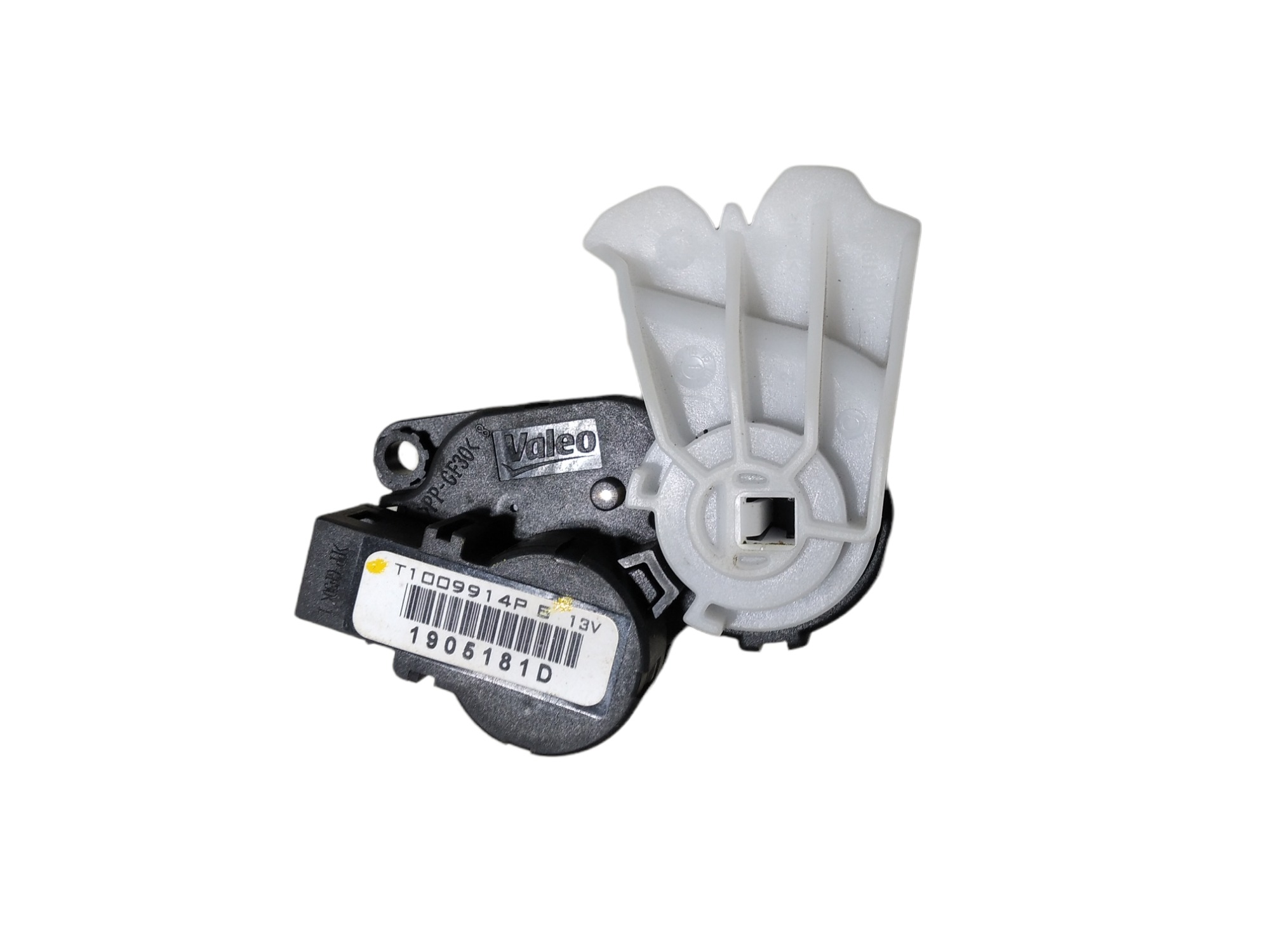 Motor Atuador Ar Forçado Peugeot 2008 1.6 16v 2019 V341 6