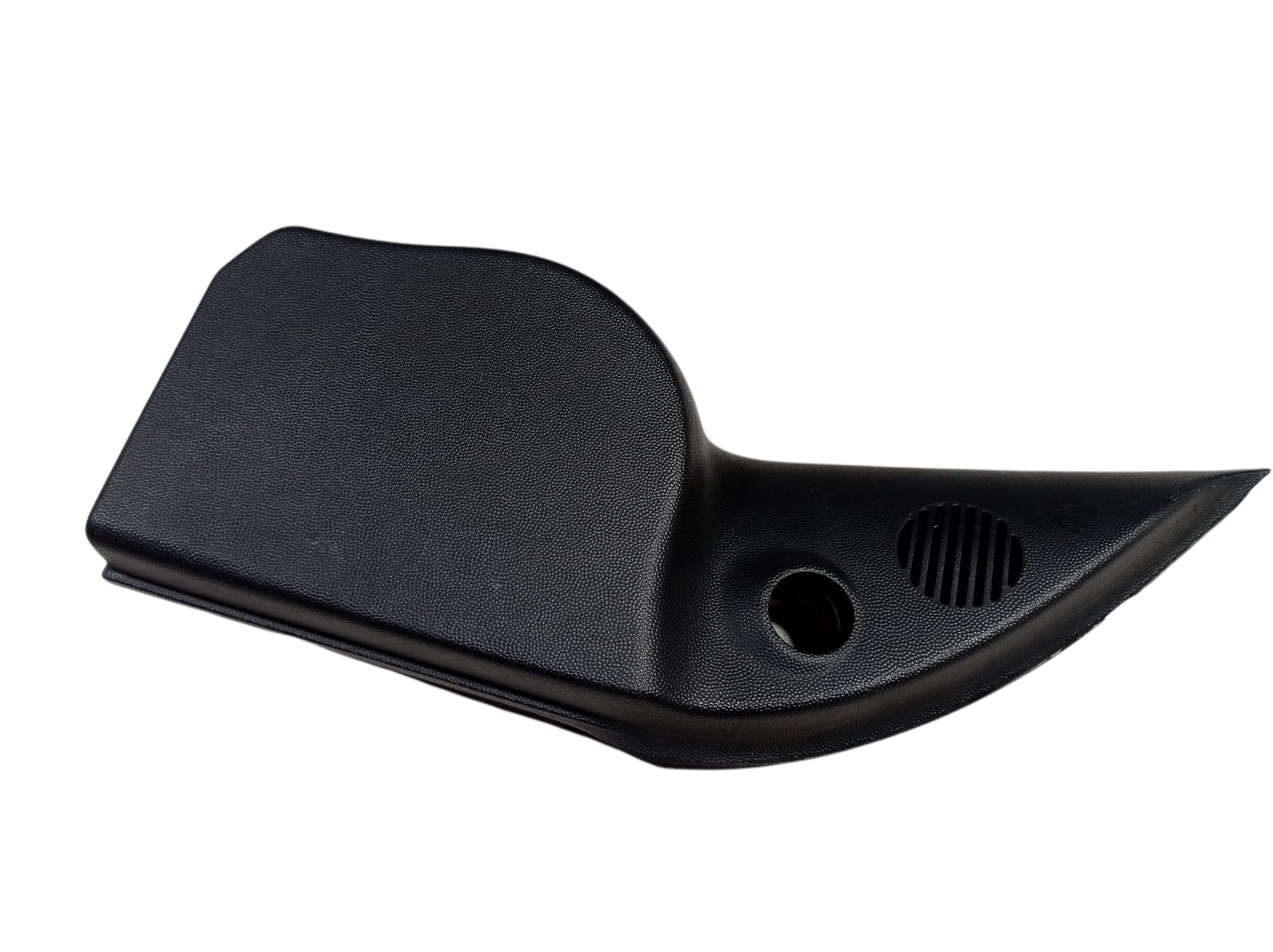 Acabamento Interno Retrovisor Esquerdo Gm Corsa Montana V224 Preto 3