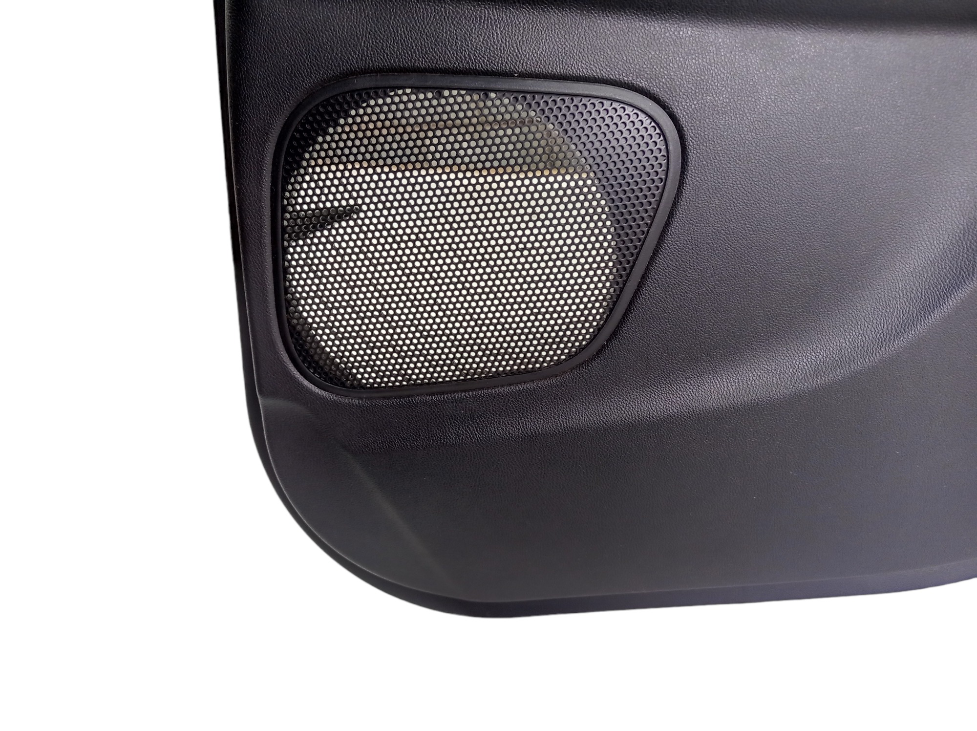 Forro Porta Traseira Direita Mitsubishi Asx Cvt 2014 V574 Preto 10