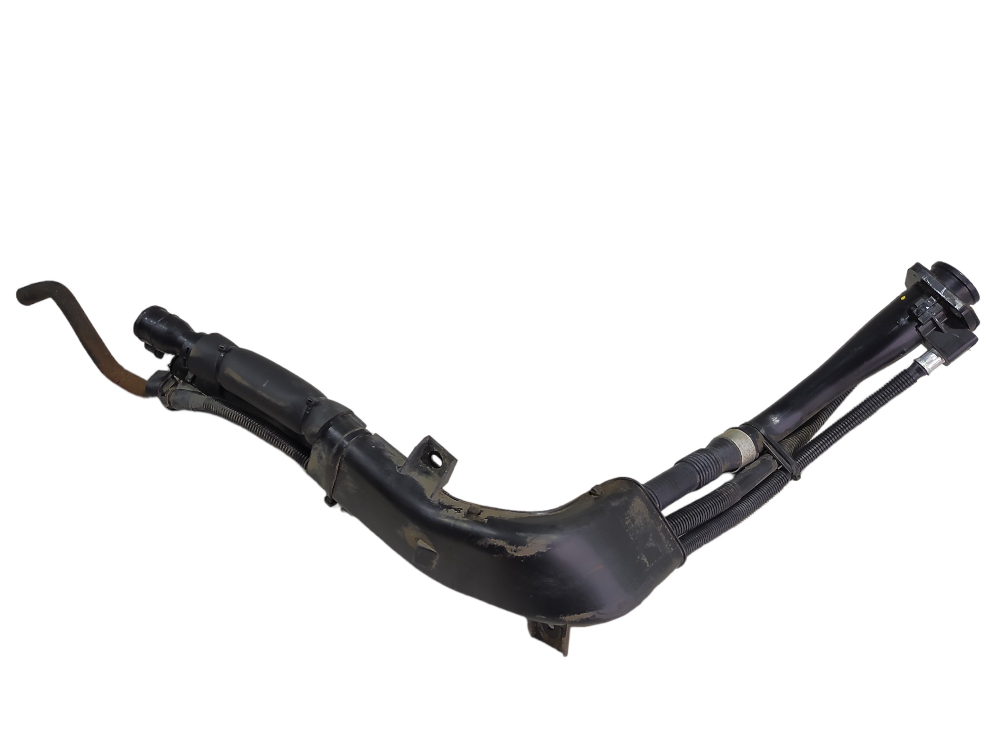Gargalo Tanque Combustível Jac T50 1.6 2017 2021 V489 6