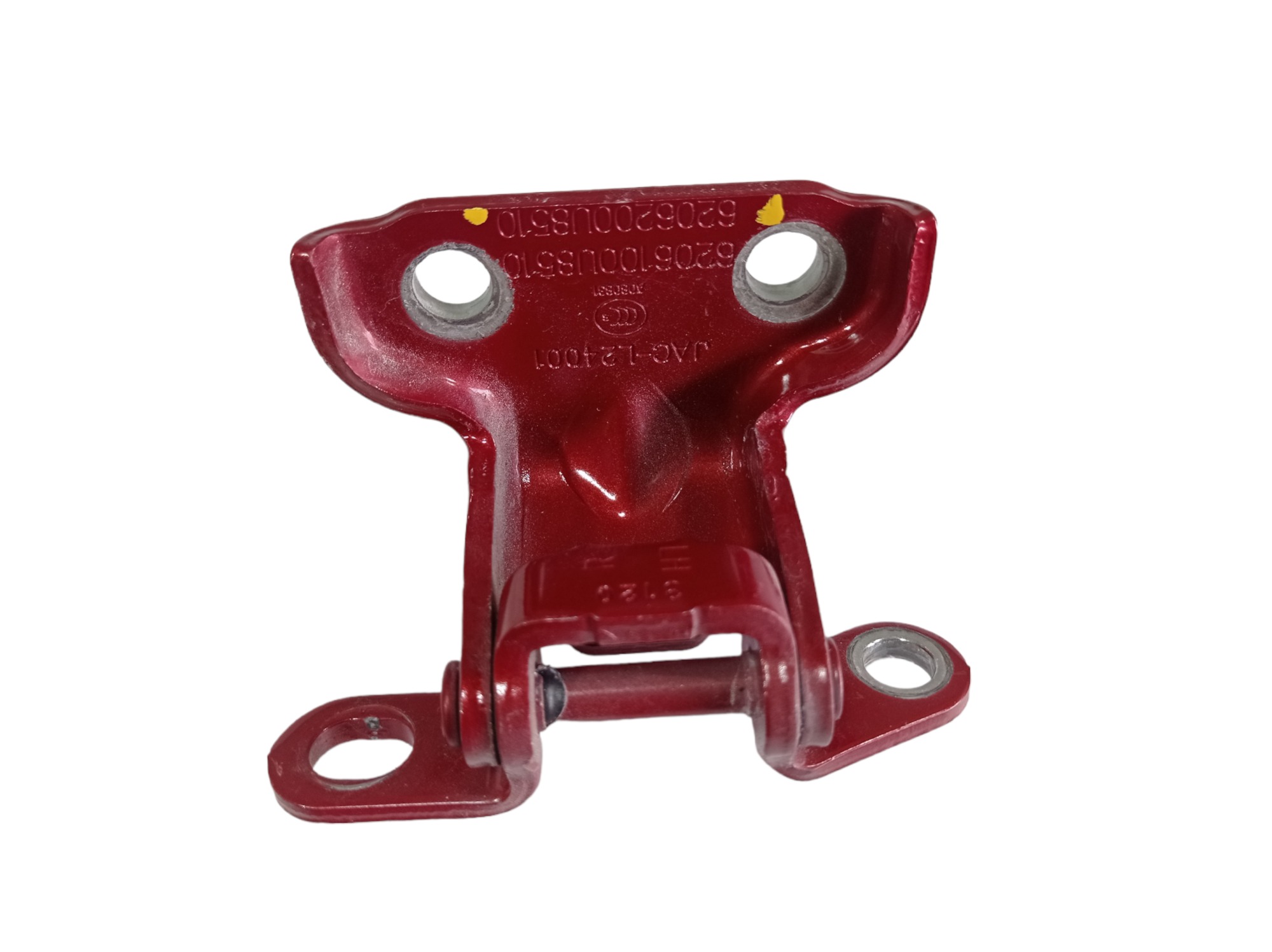 Dobradiças Porta Traseira Esquerda Jac T40 2020 V549 3
