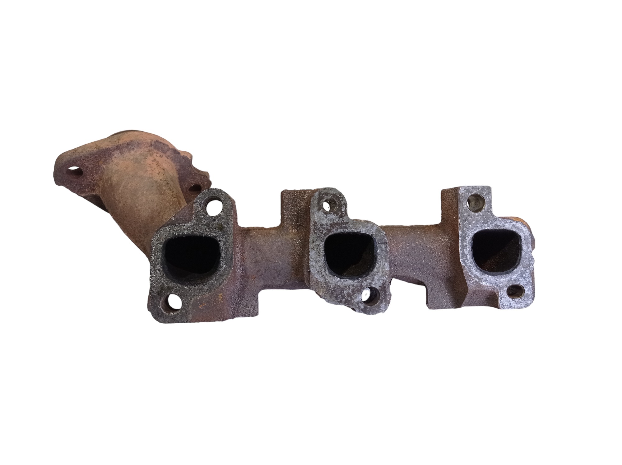 Coletor Direito Escapamento Jeep Cherokee Limited 2012 V561 5