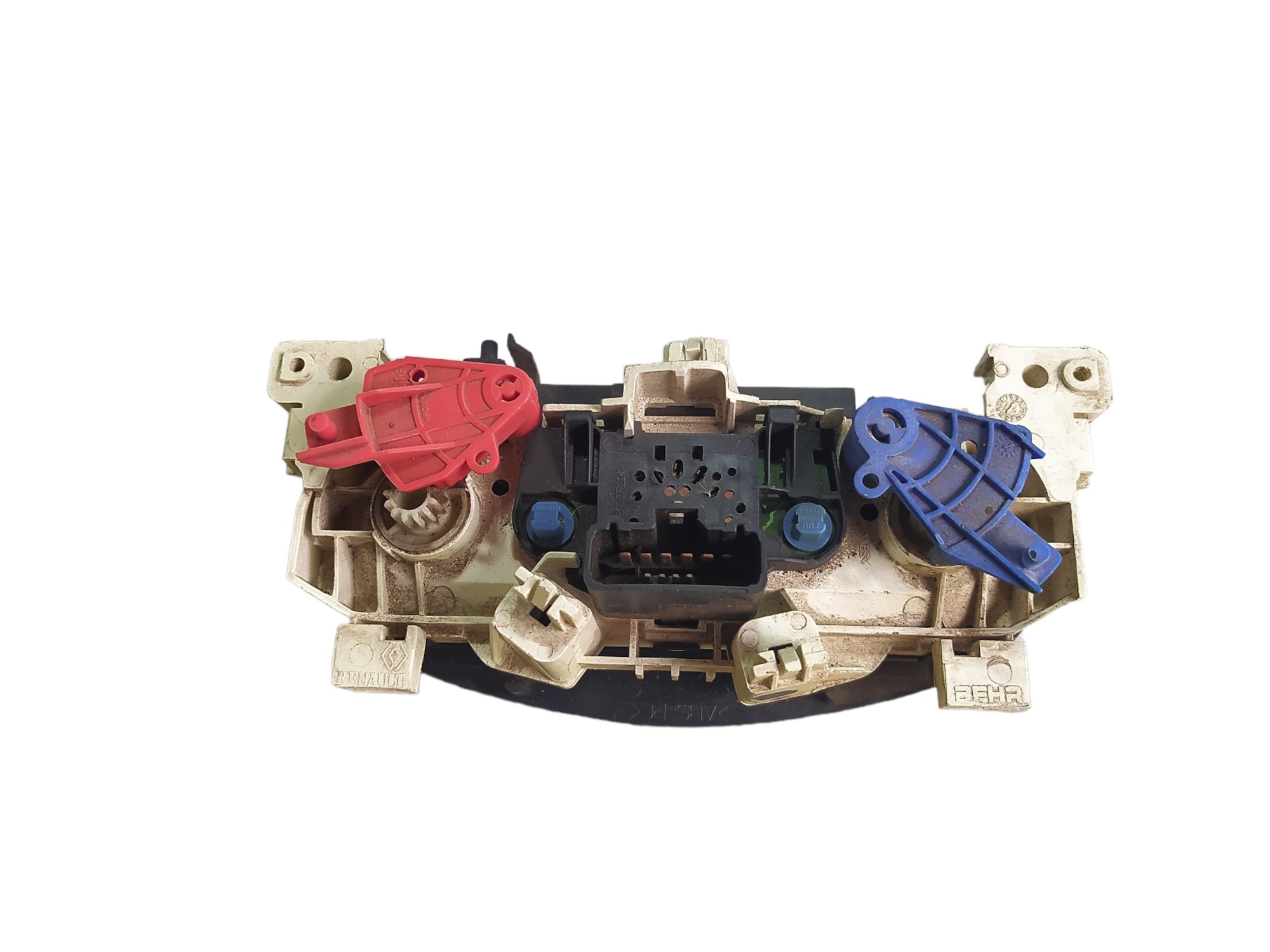 Comando Ar Condicionado Renault Logan Duster Oroch Y3846001 6