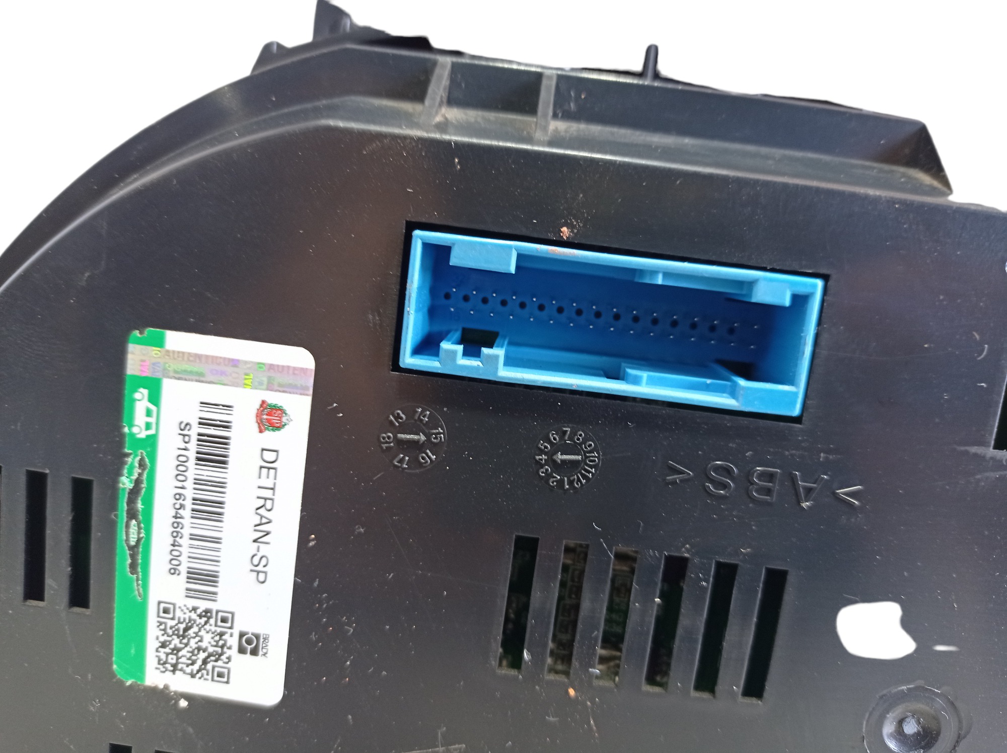 Painel De Instrumentos Jac T6 2016 3820100u1650  V554 8