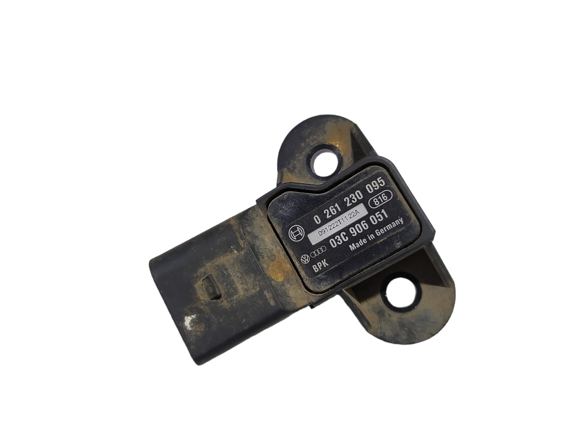 Sensor Map Vw Gol Fox Polo Golf Kombi 0261230095 Vl 5