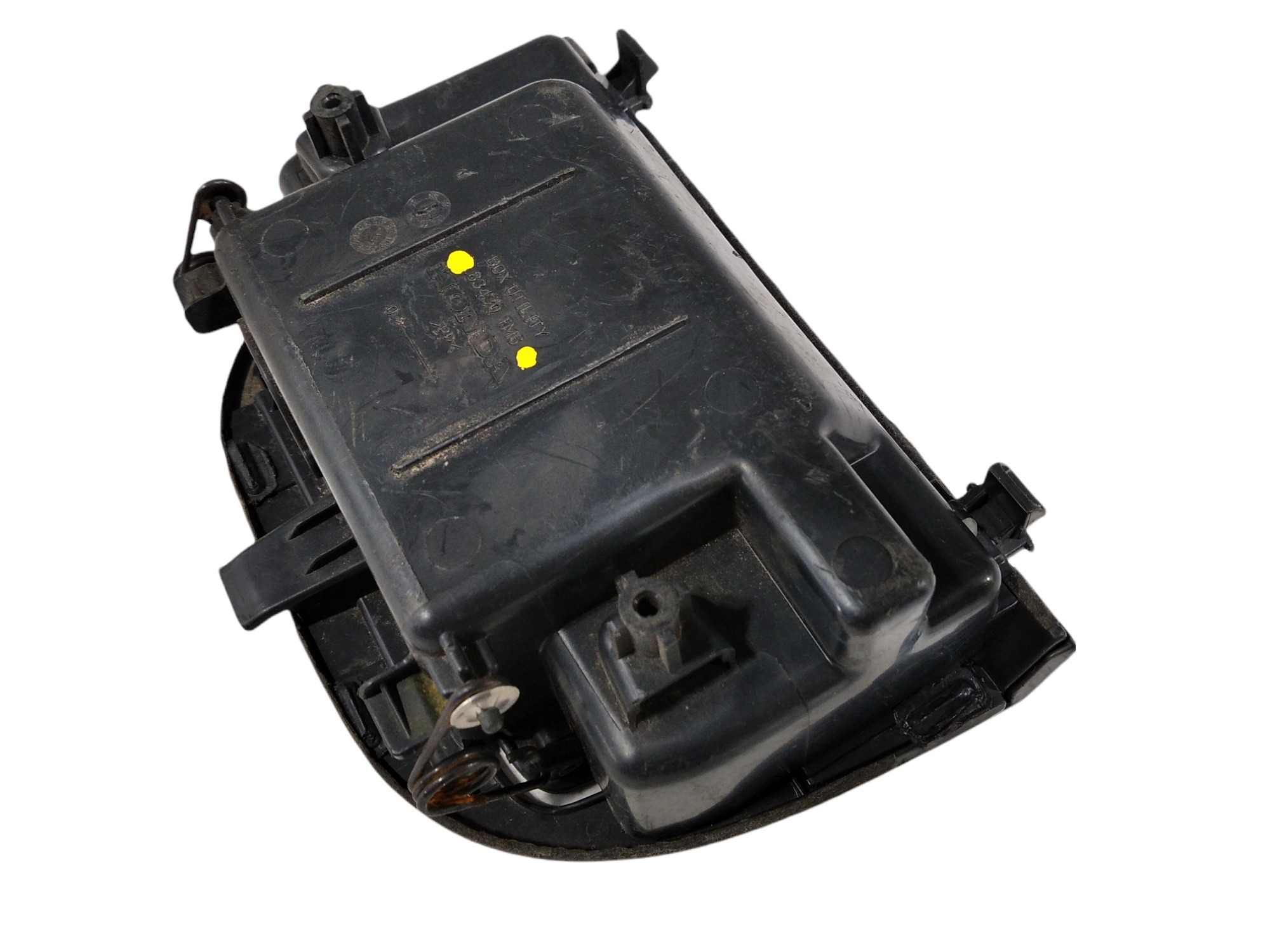 Cinzeiro Porta Objetos Honda City 2009 A 2014 83430tm6 V296 6