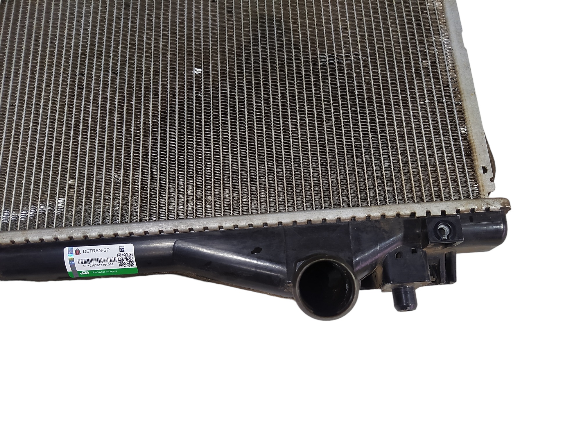 Radiador Água Suzuki Grand Vitara 2.0 2012 2015 V570 8