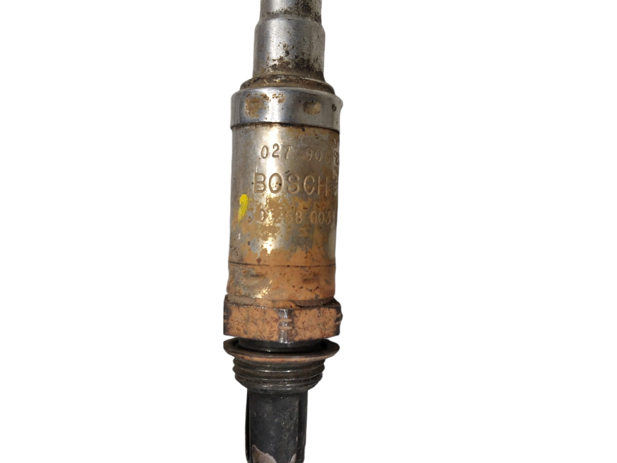 Sonda Lambda Ford Fiesta 1997 V126 6