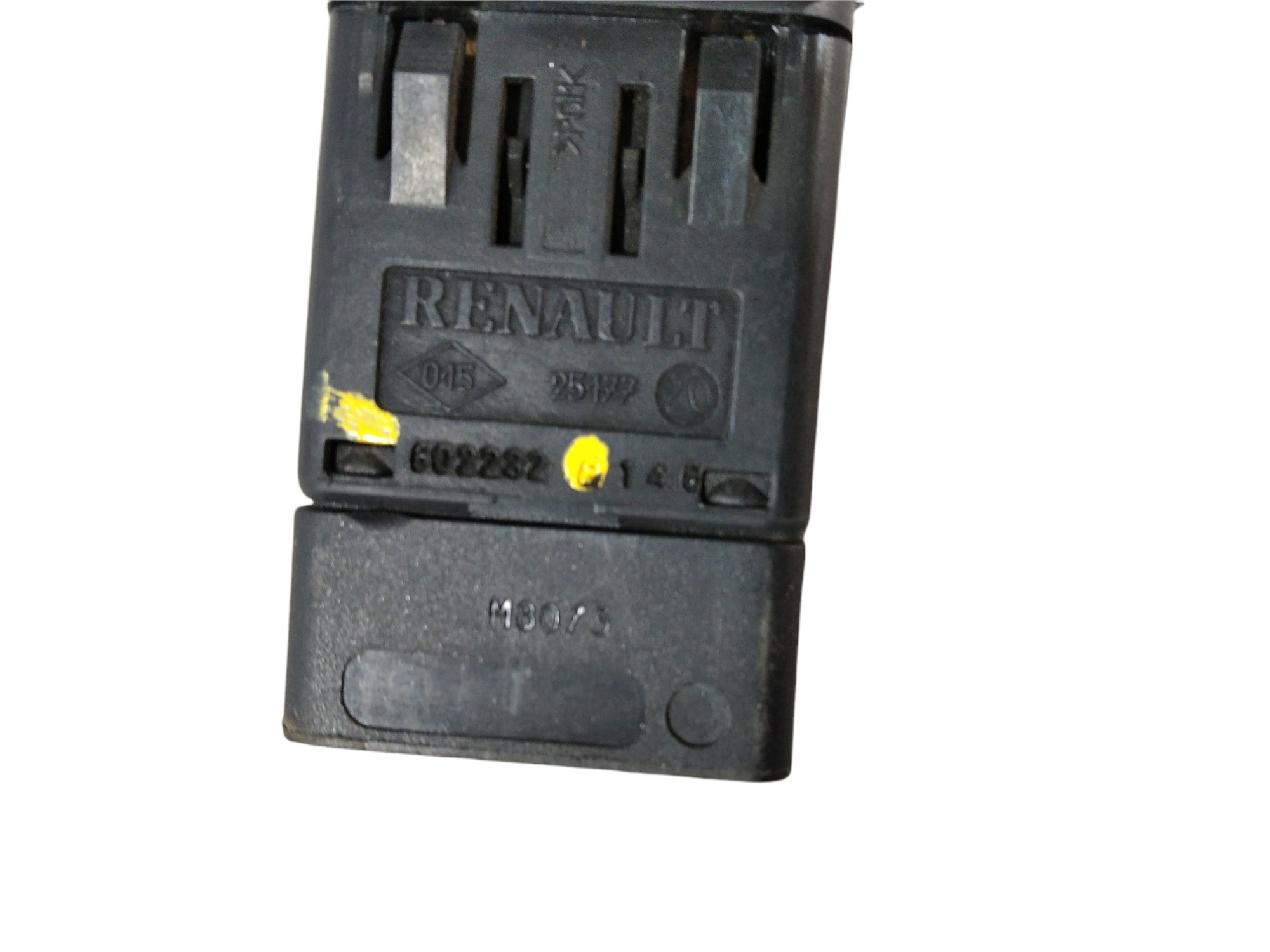 Botão Pisca Alerta Renault Sandero 2010 V62 7