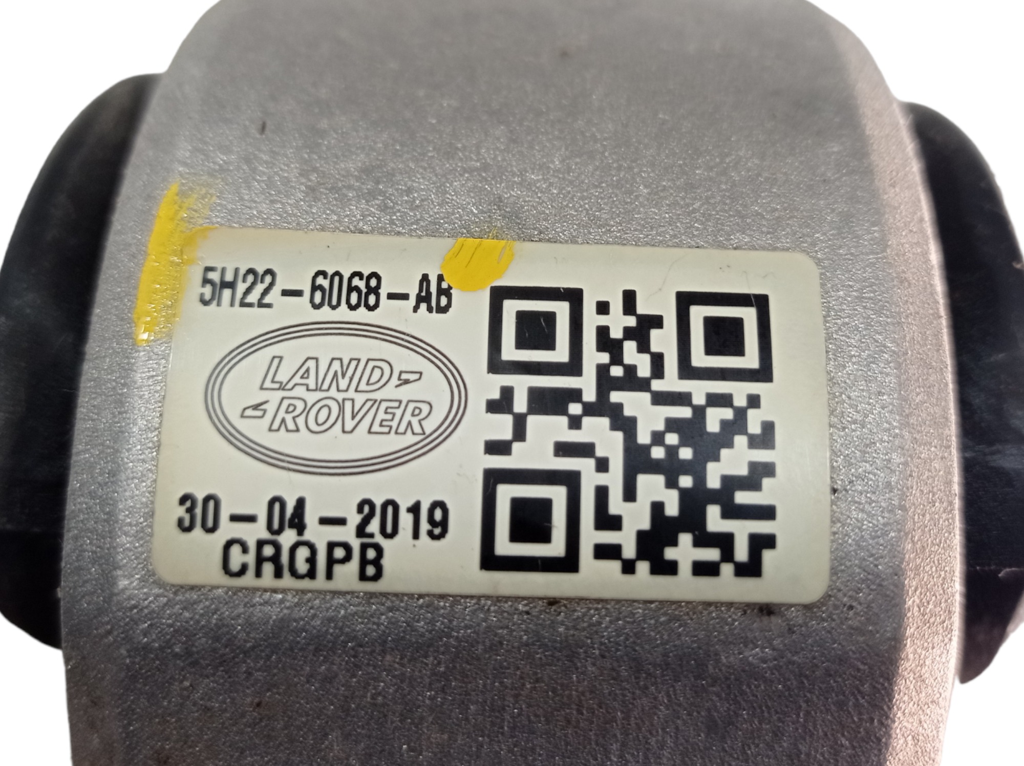 Coxim Câmbio Land Rover Discovery 5 3.0 2019 V562 6