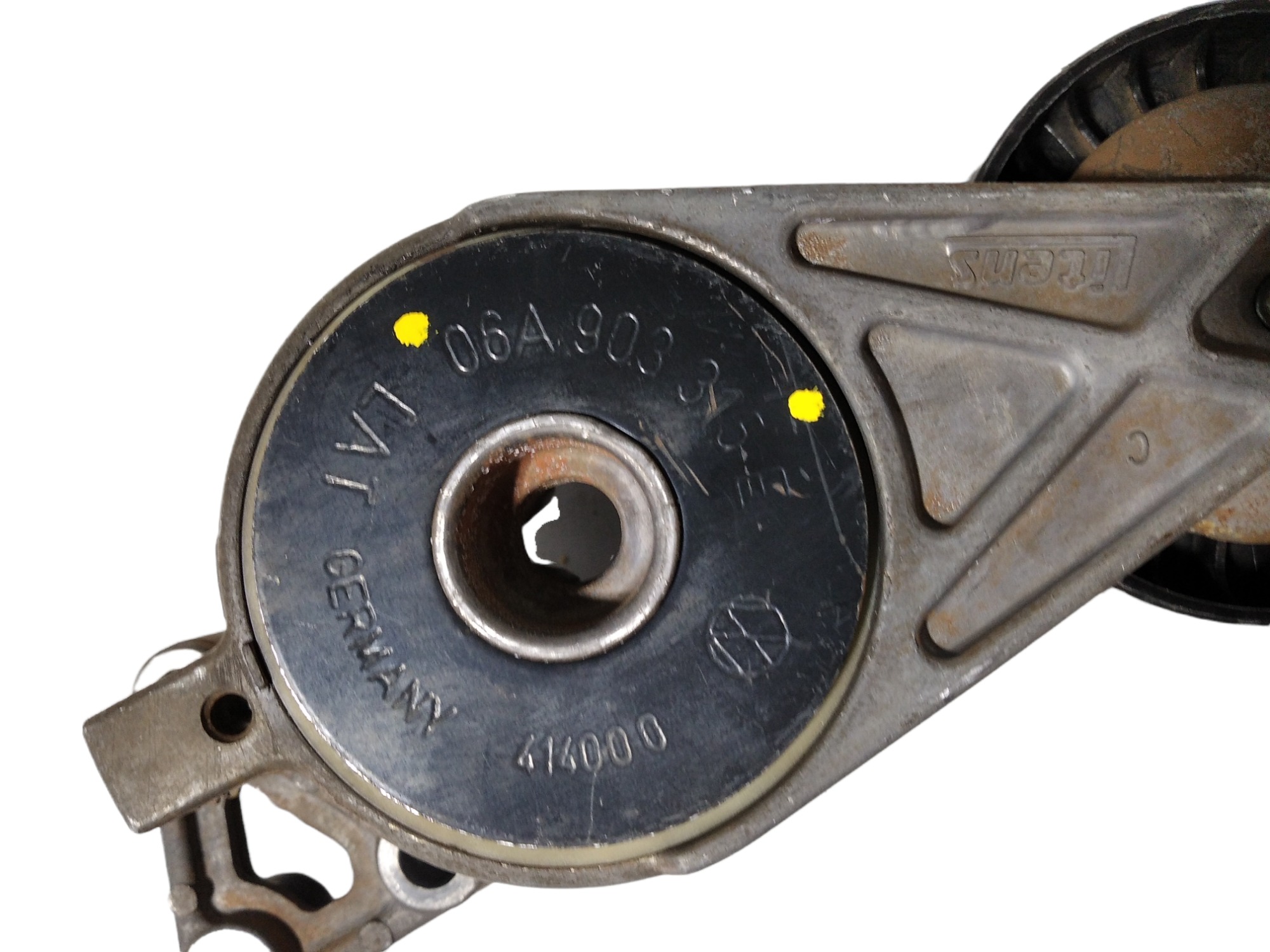 Tensor Esticador Correia Alternador Vw Golf 2.0 2001 V454 7