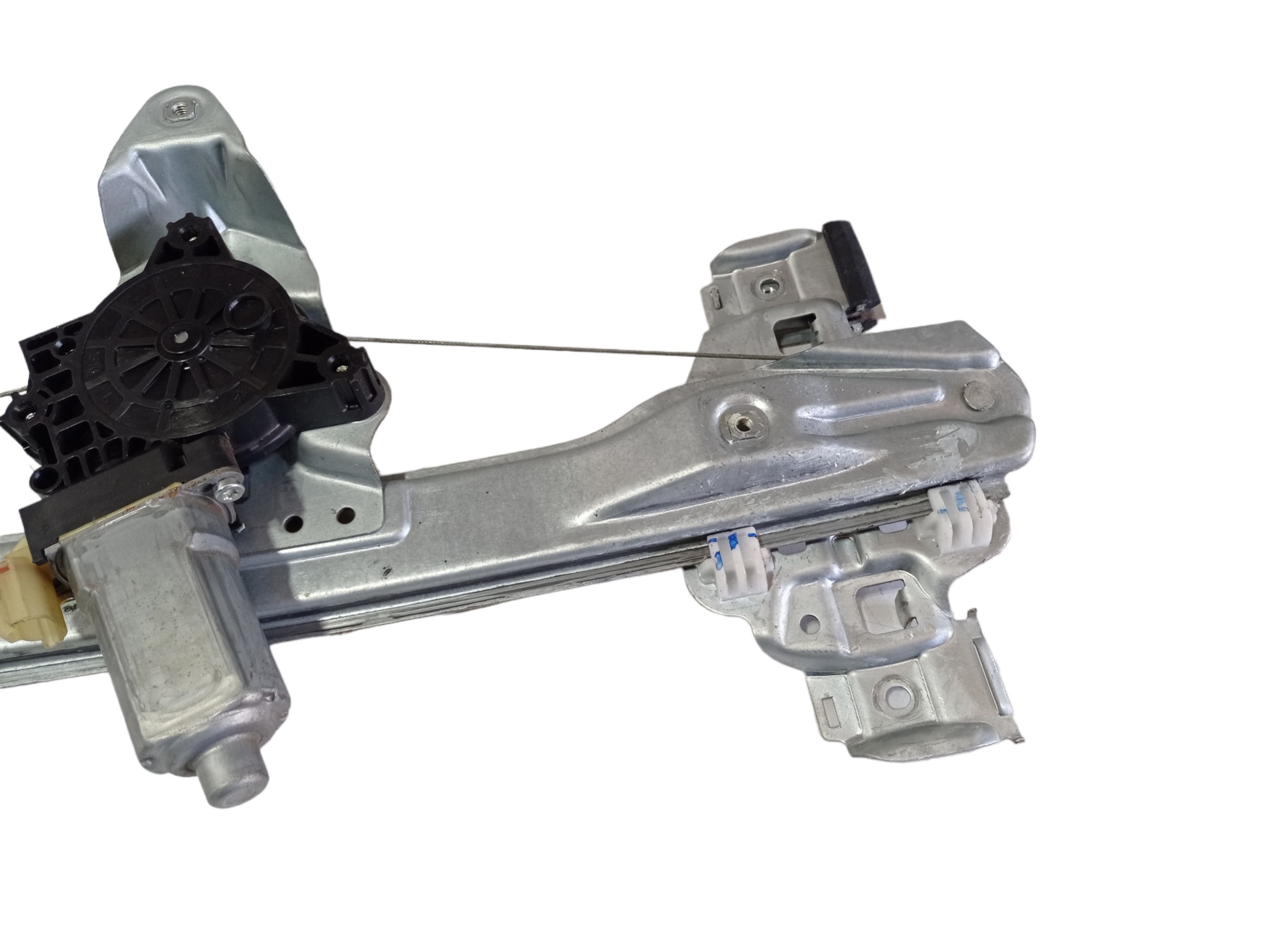Máquina Vidro Traseiro Direito Jac T6 2.0 16v 2016 V475 3