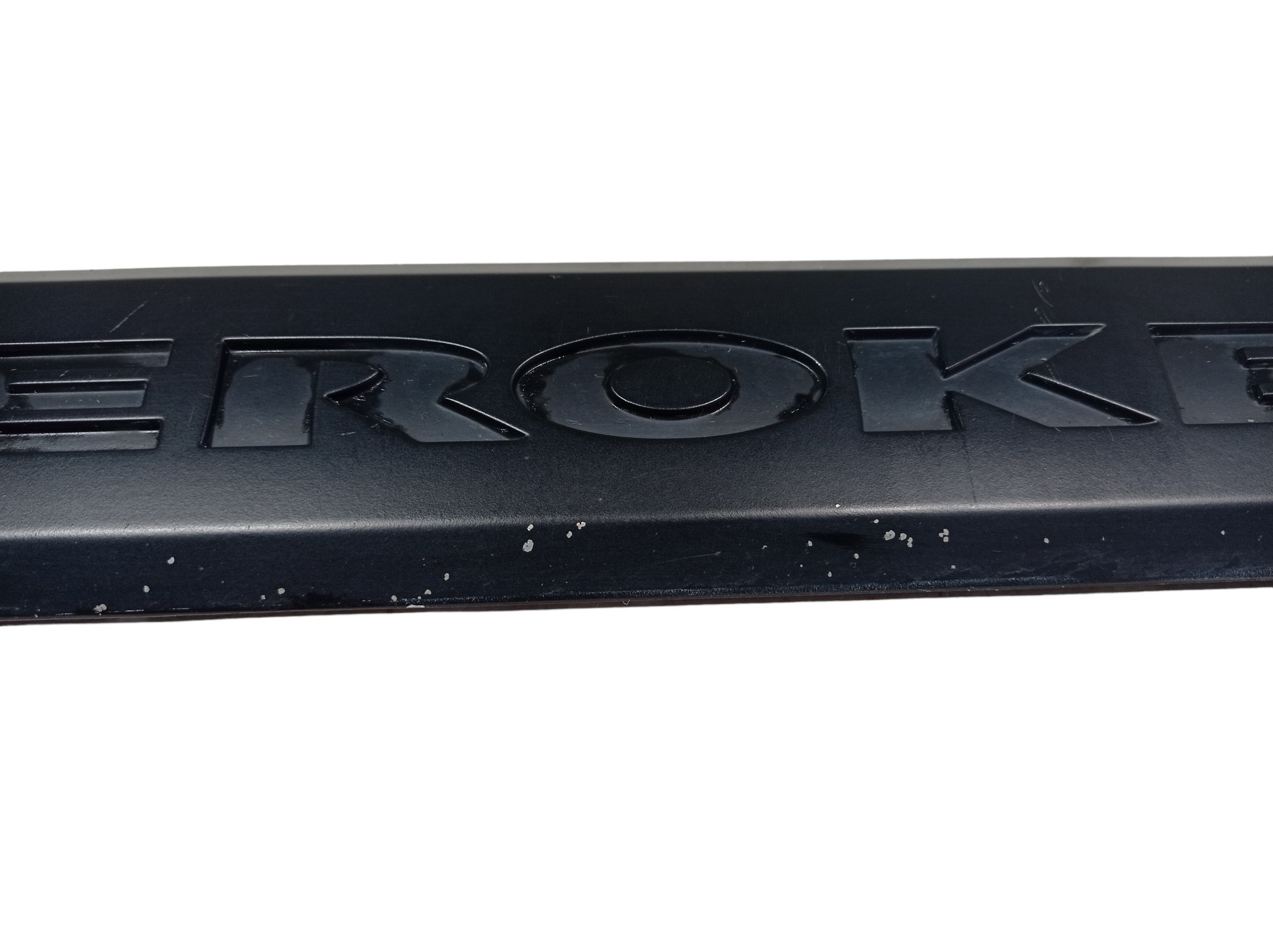 Friso Porta Dianteira Esquerda Jeep Cherokee Ltd 2012 V561 Preto 7