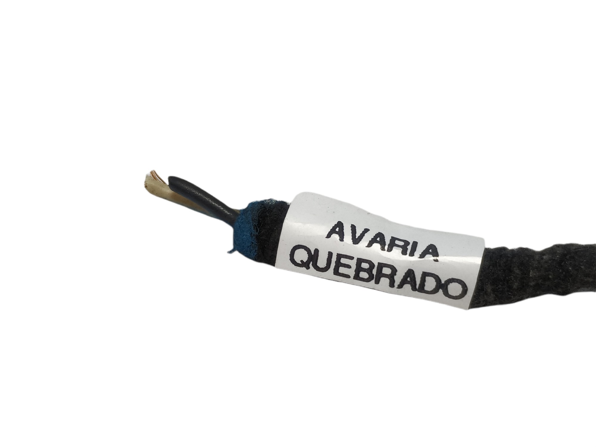Chicote Porta Dianteiro Direito Peugeot 307 2008 V369 5
