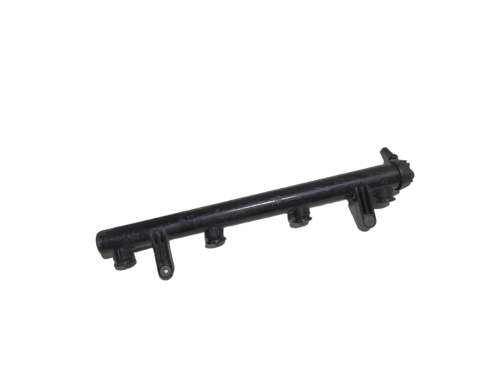 Flauta Combustível Gm Prisma Onix 1.0 Flex 2018 25365492a Vl 8