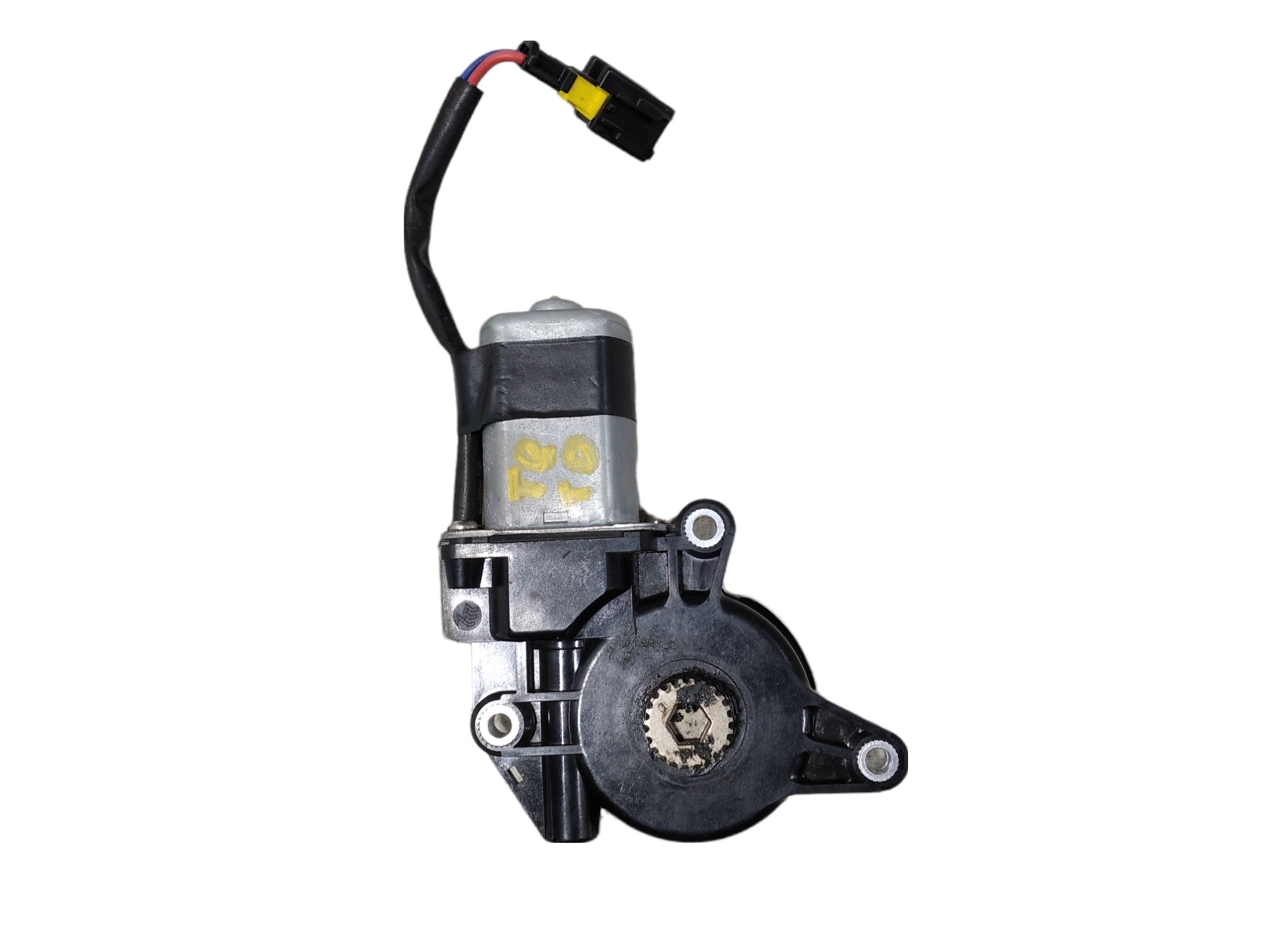 Motor Teto Solar Peugeot 2008 2019 V341 2