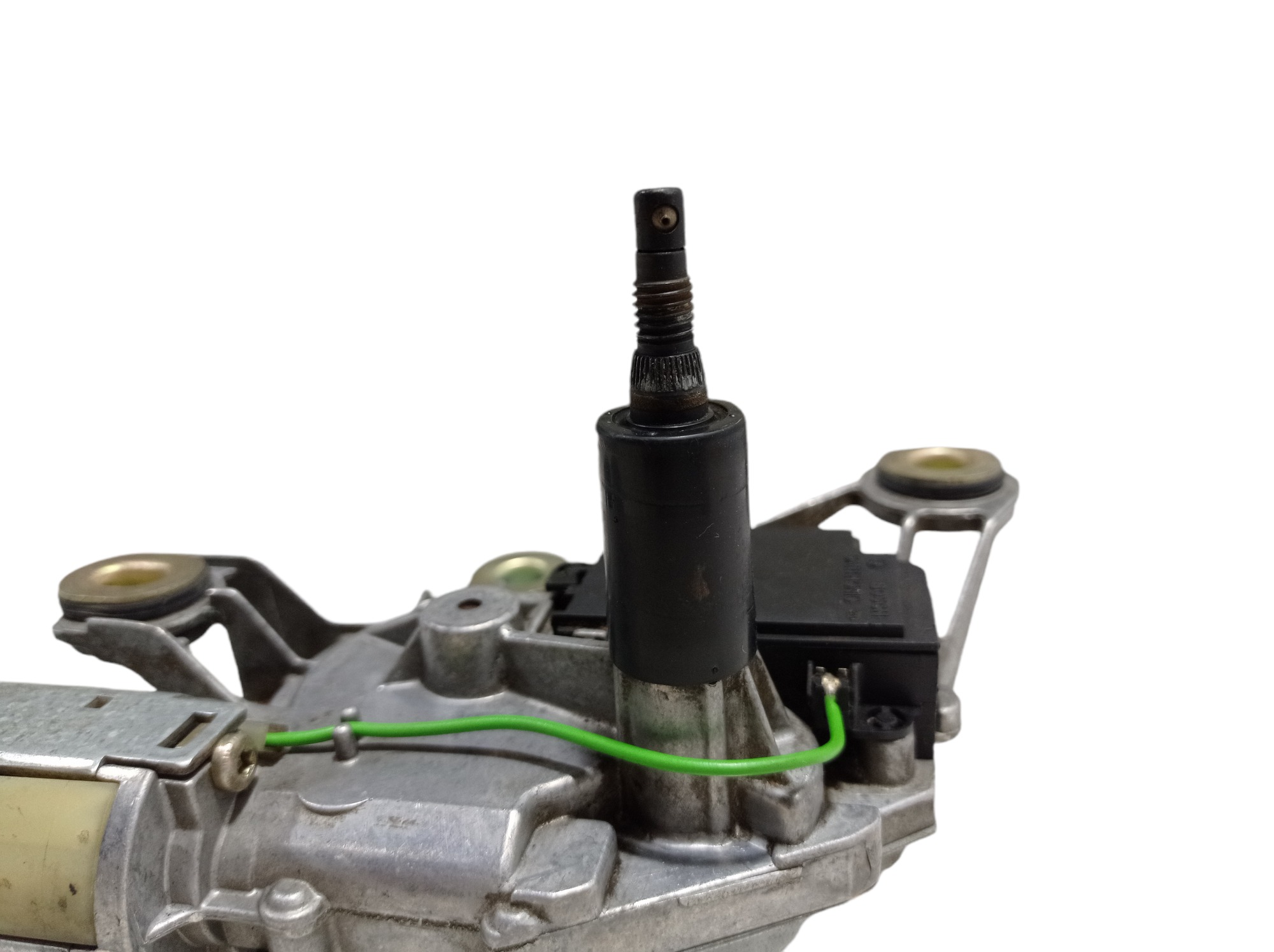 Maquina Limpador Traseiro Vw Golf 1999 2006 1j6955711c V275 5