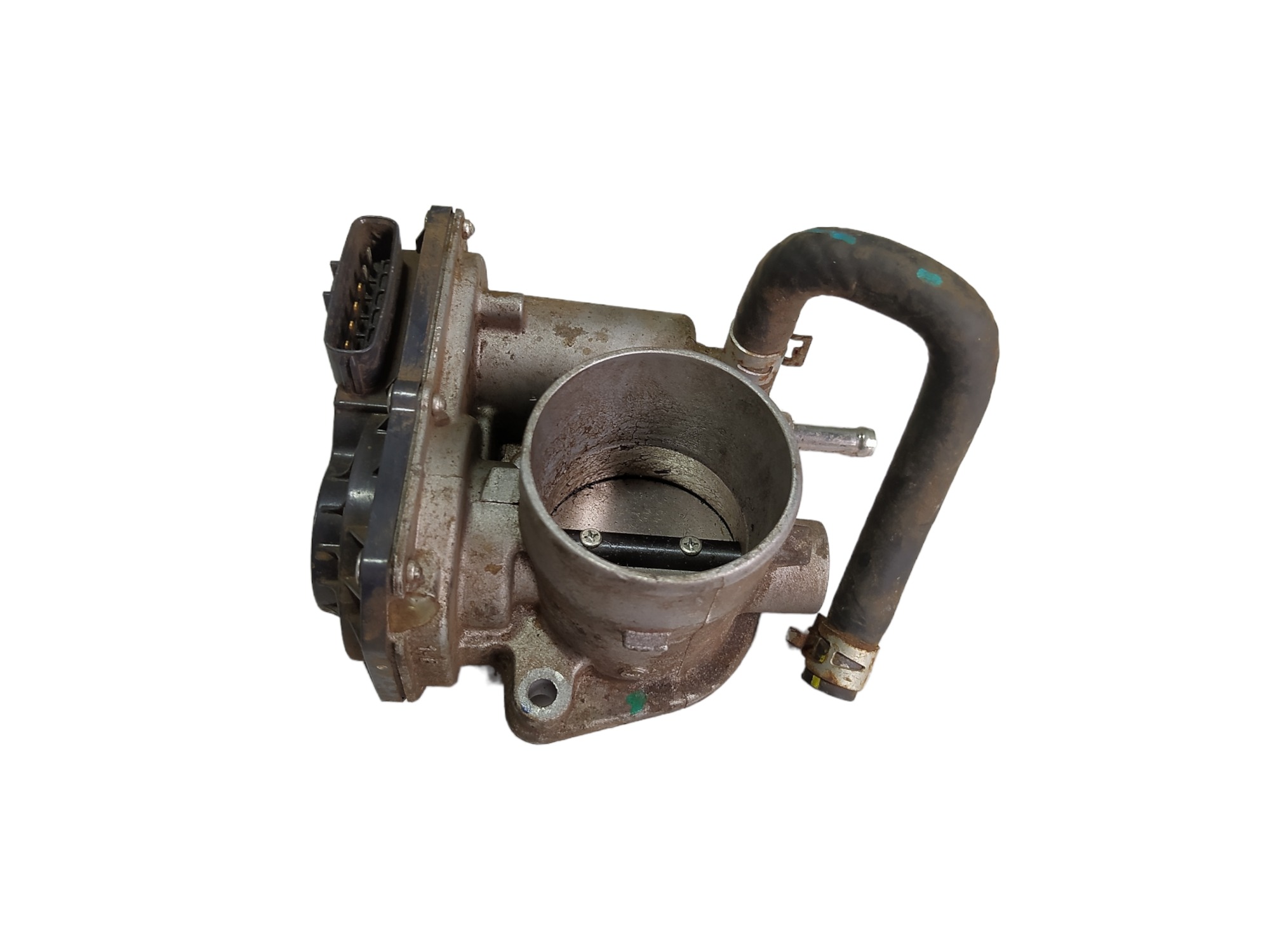 Corpo Borboleta Toyota Yaris 1.5 220300y020 Vl 6