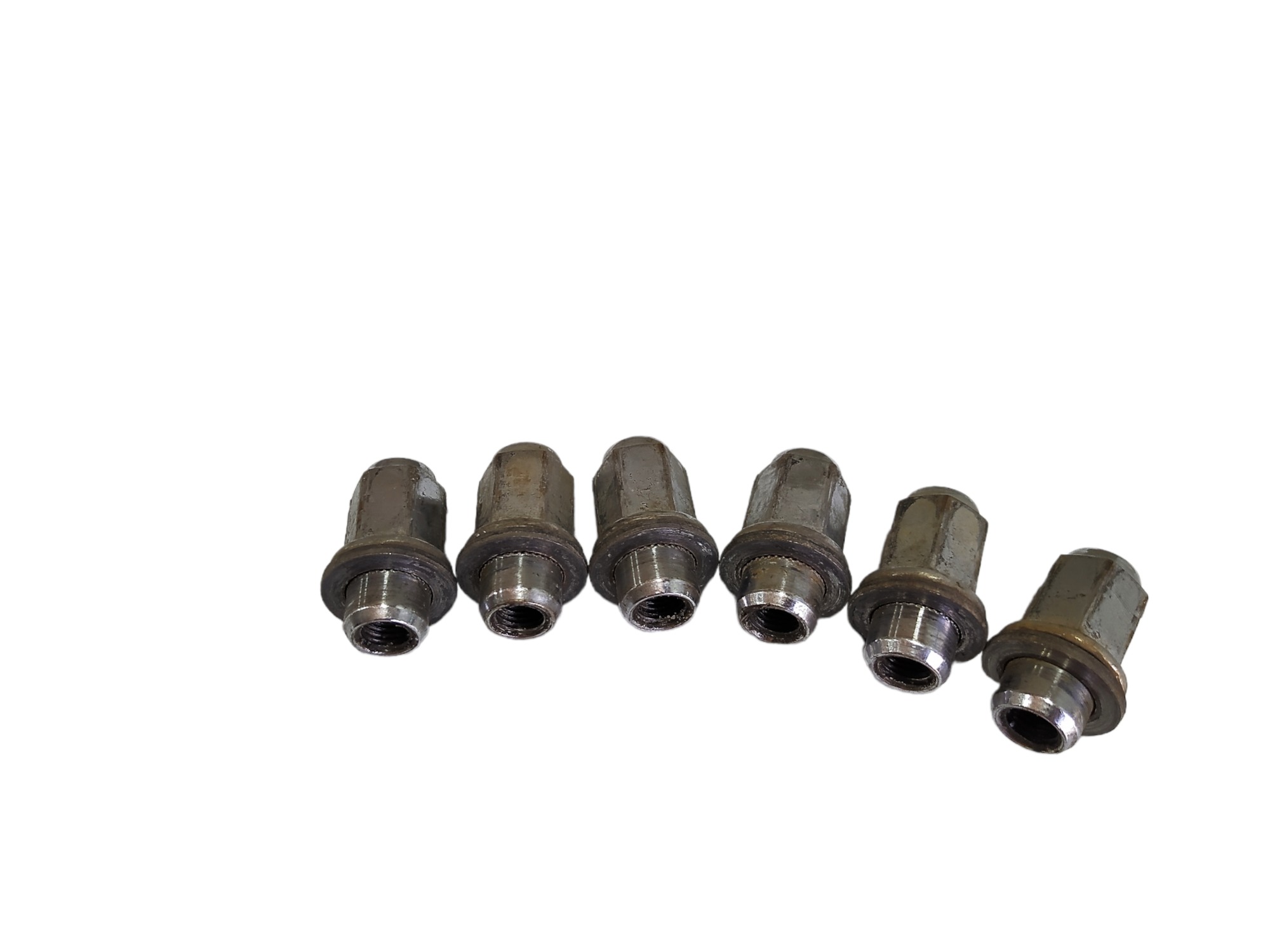 Porca De Roda Toyota Land Cruiser Prado 3.0 2004 V552 2