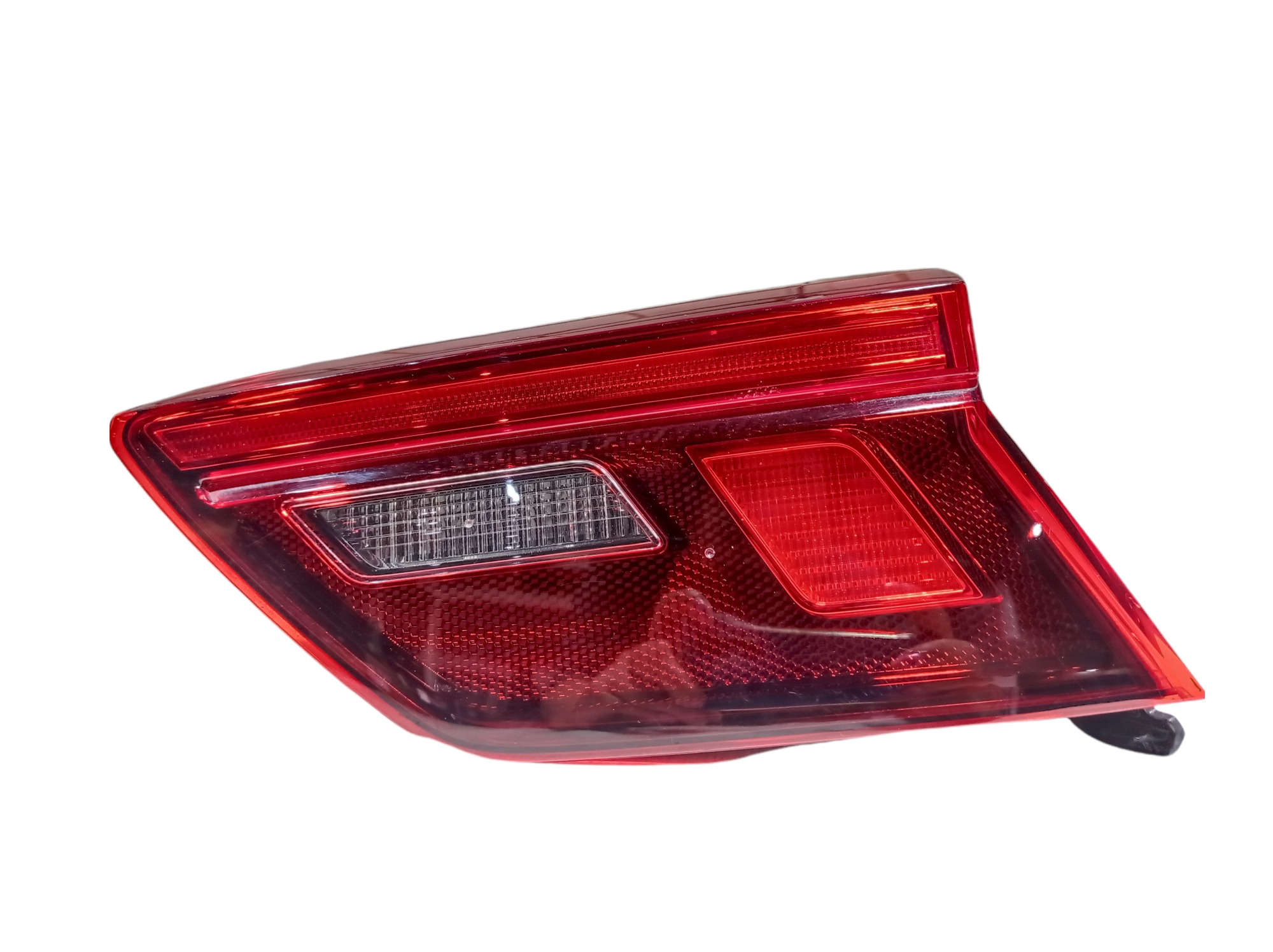 Lanterna Tampa Traseira Direita Vw Tiguan 2019 V419 6
