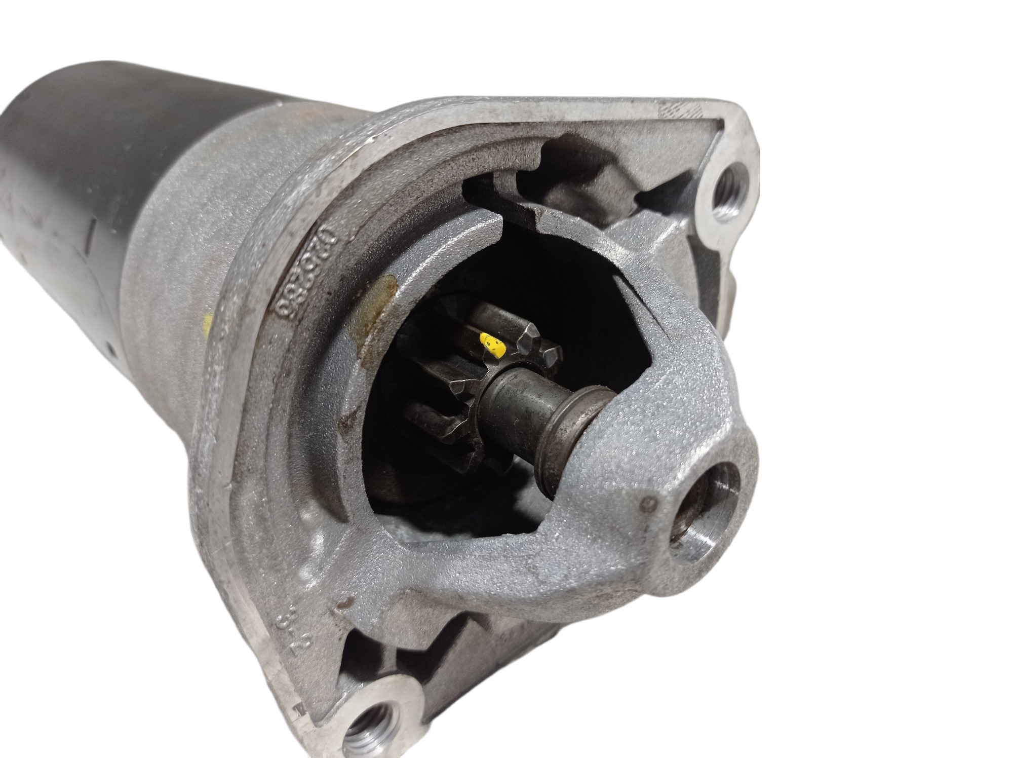 Motor Arranque Partida Volvo S60 R 2.5 300c Aut 2005 V54 7