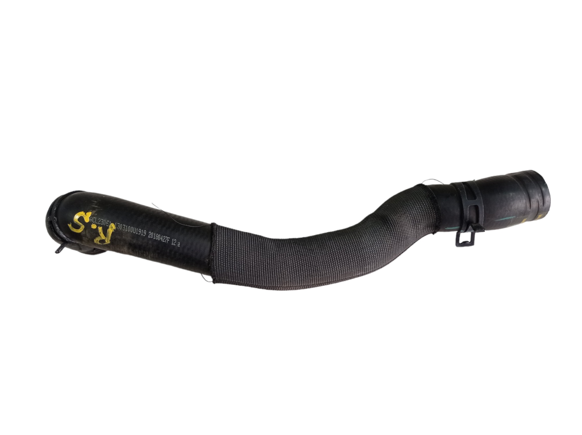 Mangueira Superior Radiador Jac T40 2020 Jacl23061 V549 4