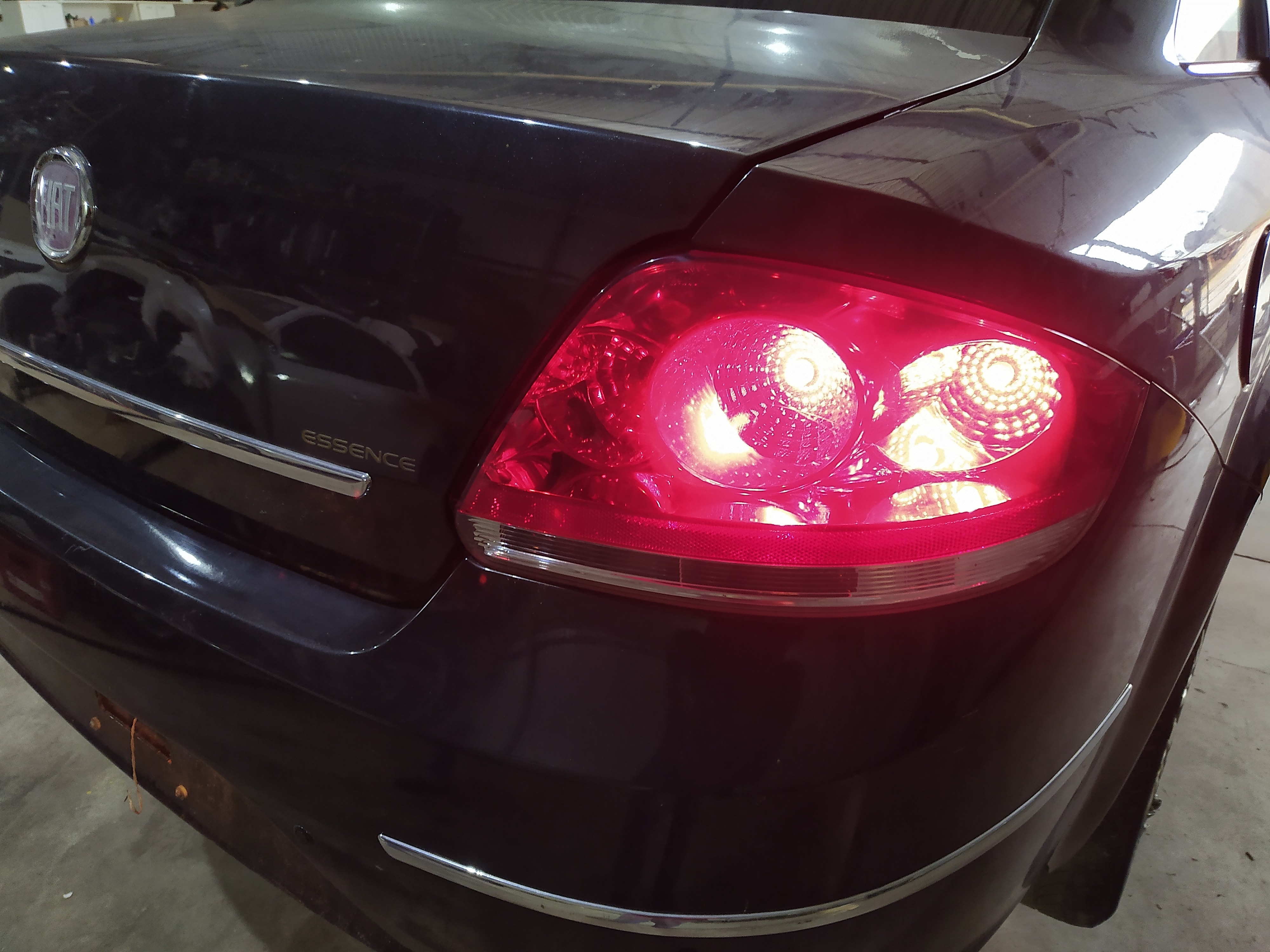 Sucata fiat linea 2012 v468 informações gerais 9