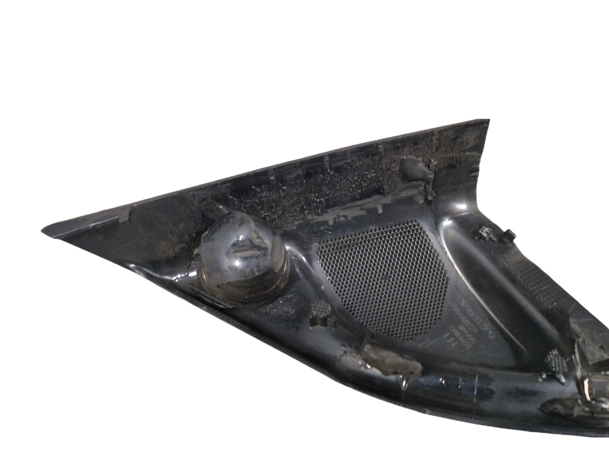 Acabamento Retrovisor Esquerdo Volvo Xc70 2004 V64 Avaria 5