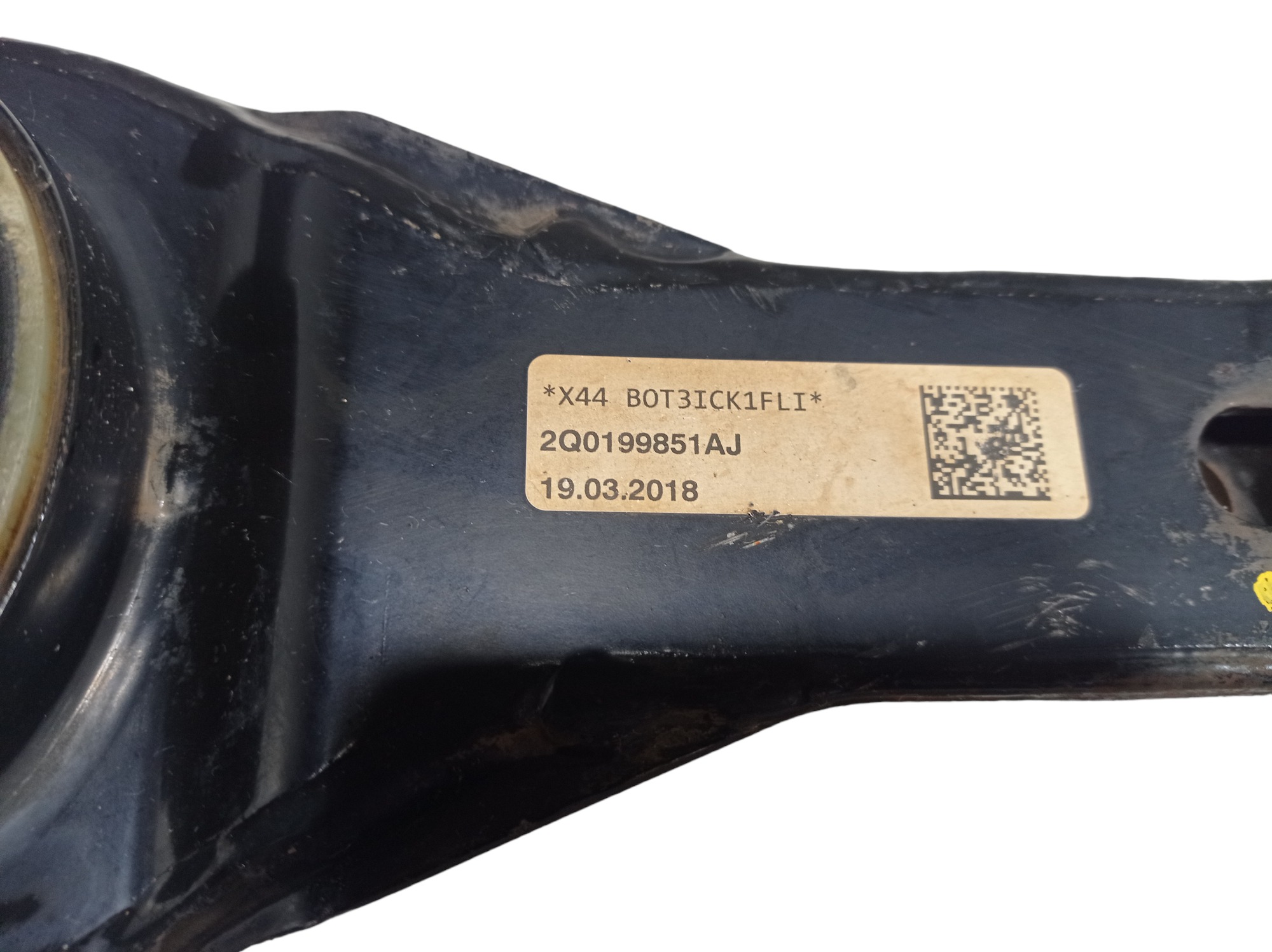 Coxim Inferior Vw Virtus 1.6 2017 A 2021 V559 4