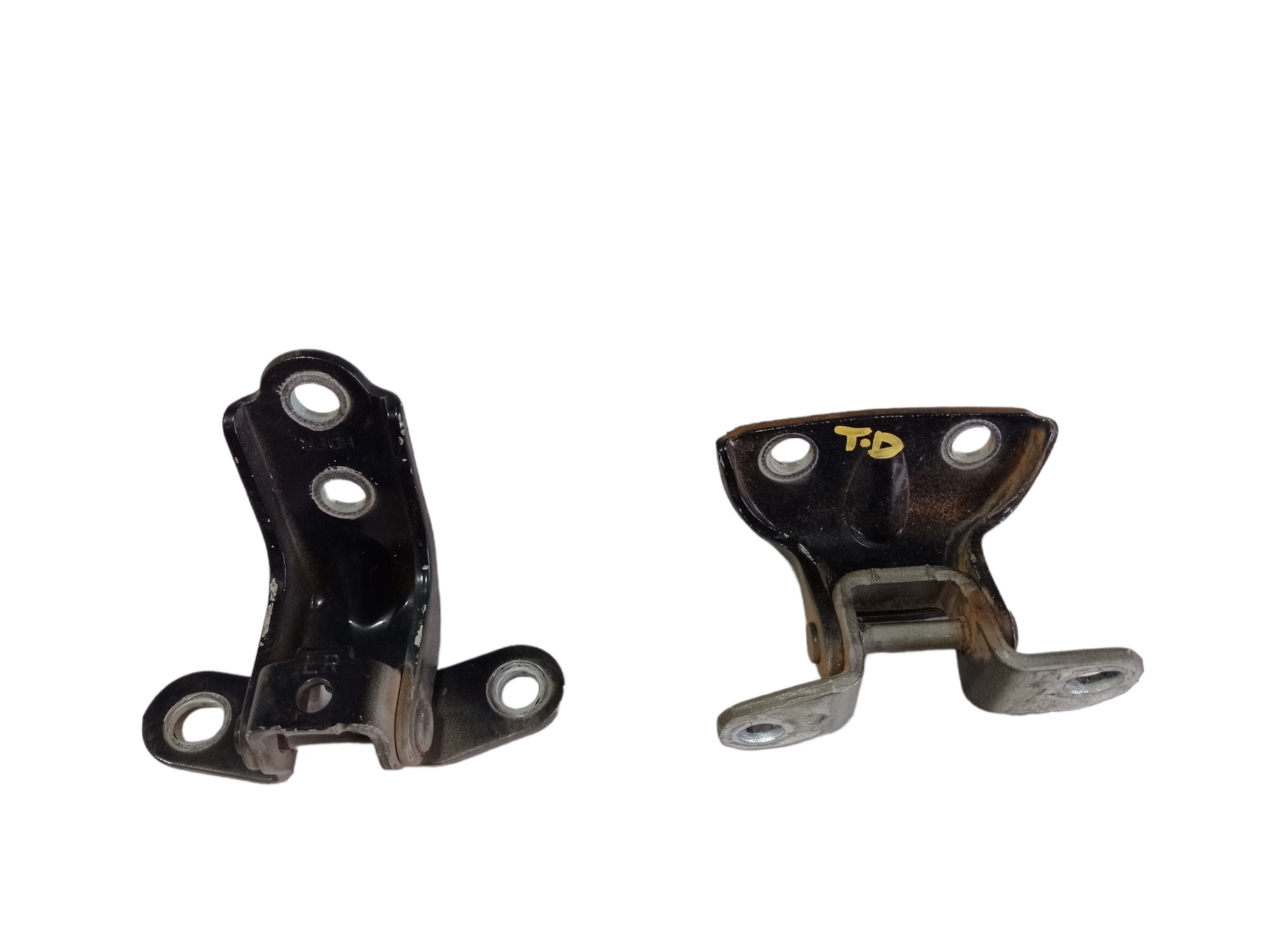 Dobradiças Porta Traseira Direita Kia Cerato Sx 2011 V492 2