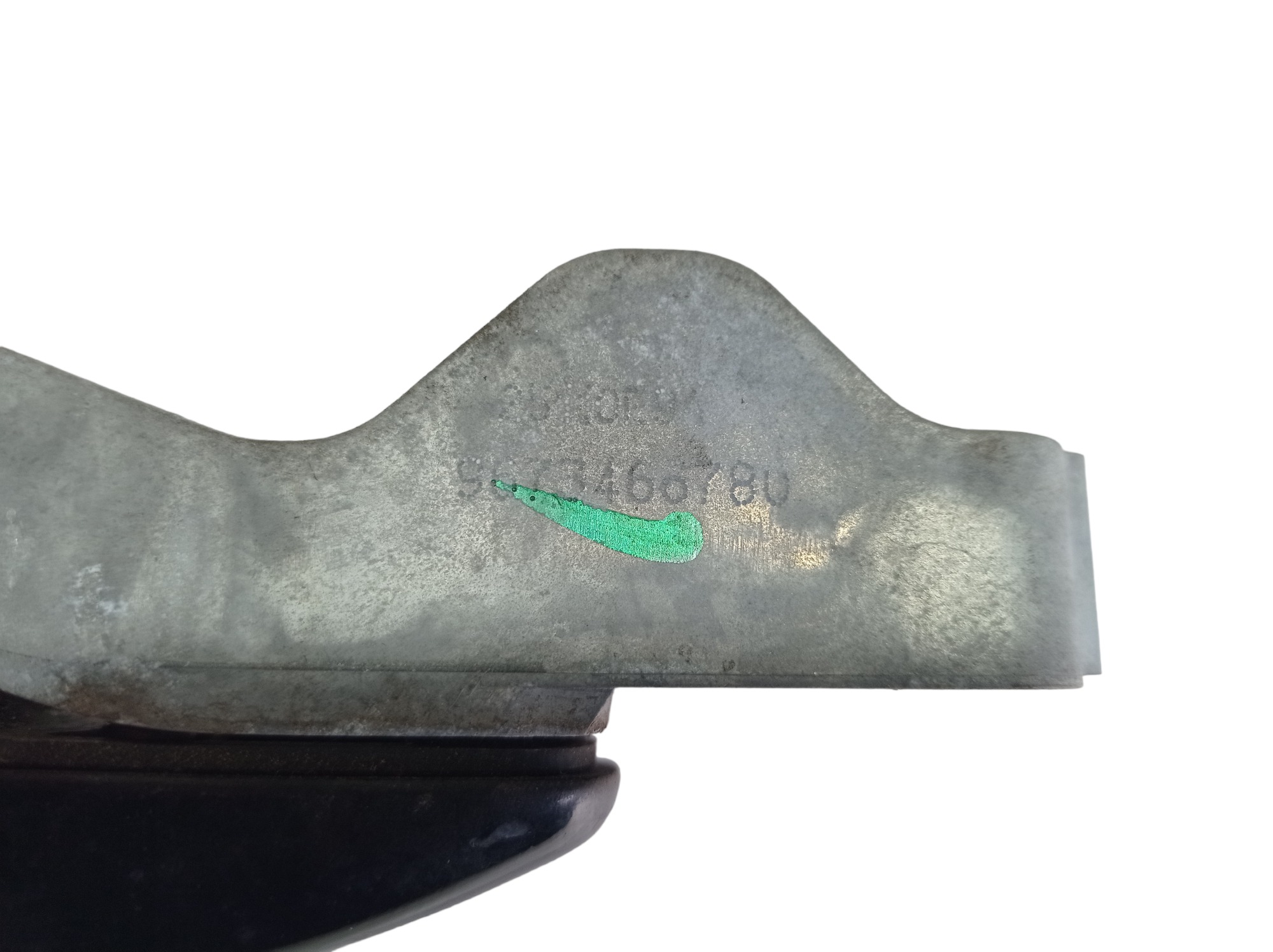 Maçaneta Externa Traseira Esquerda Citroen C4 2011 V227 10