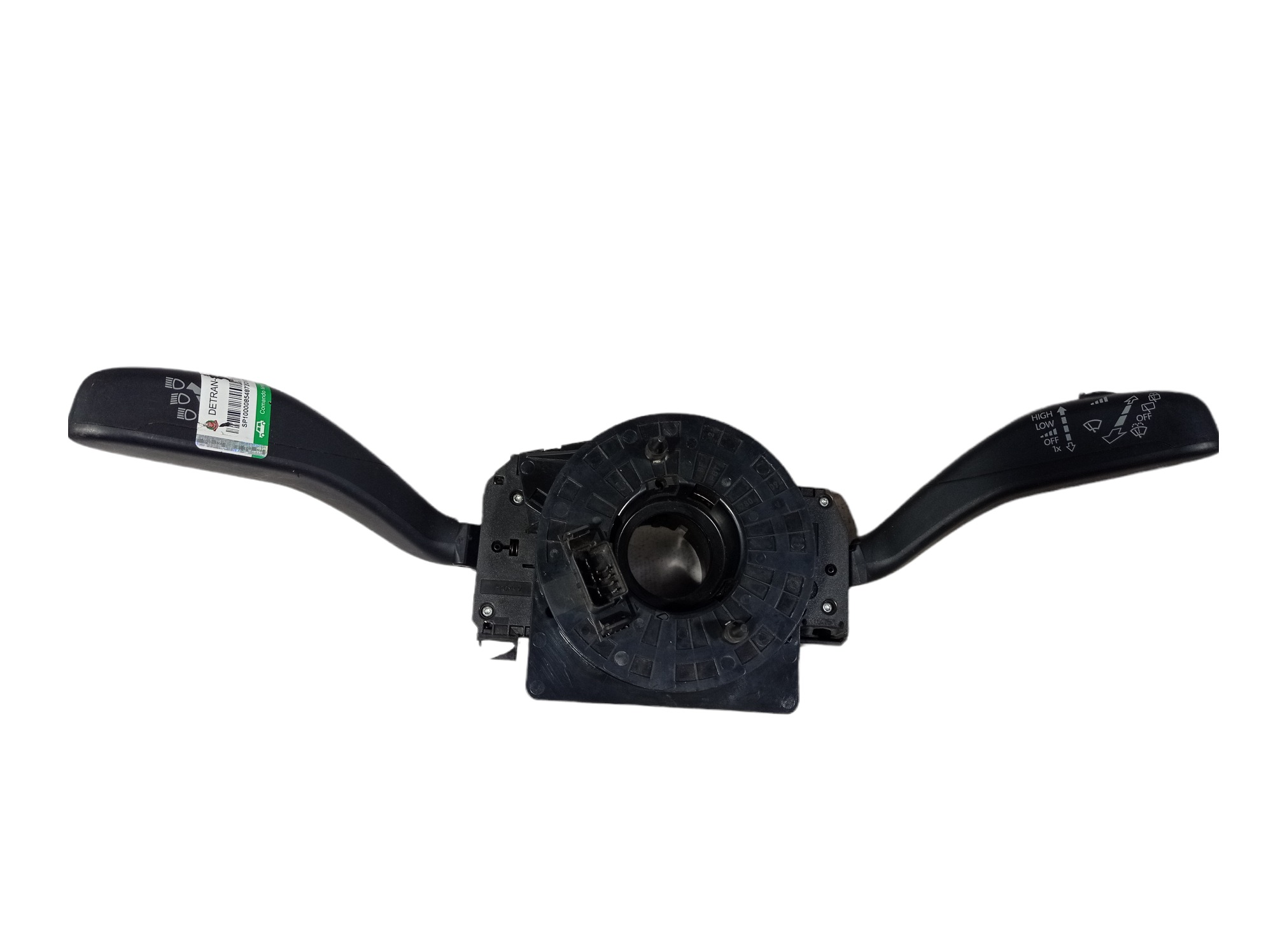 Chave De Seta Limpador Luzes  Vw Fox 2014 D98 2