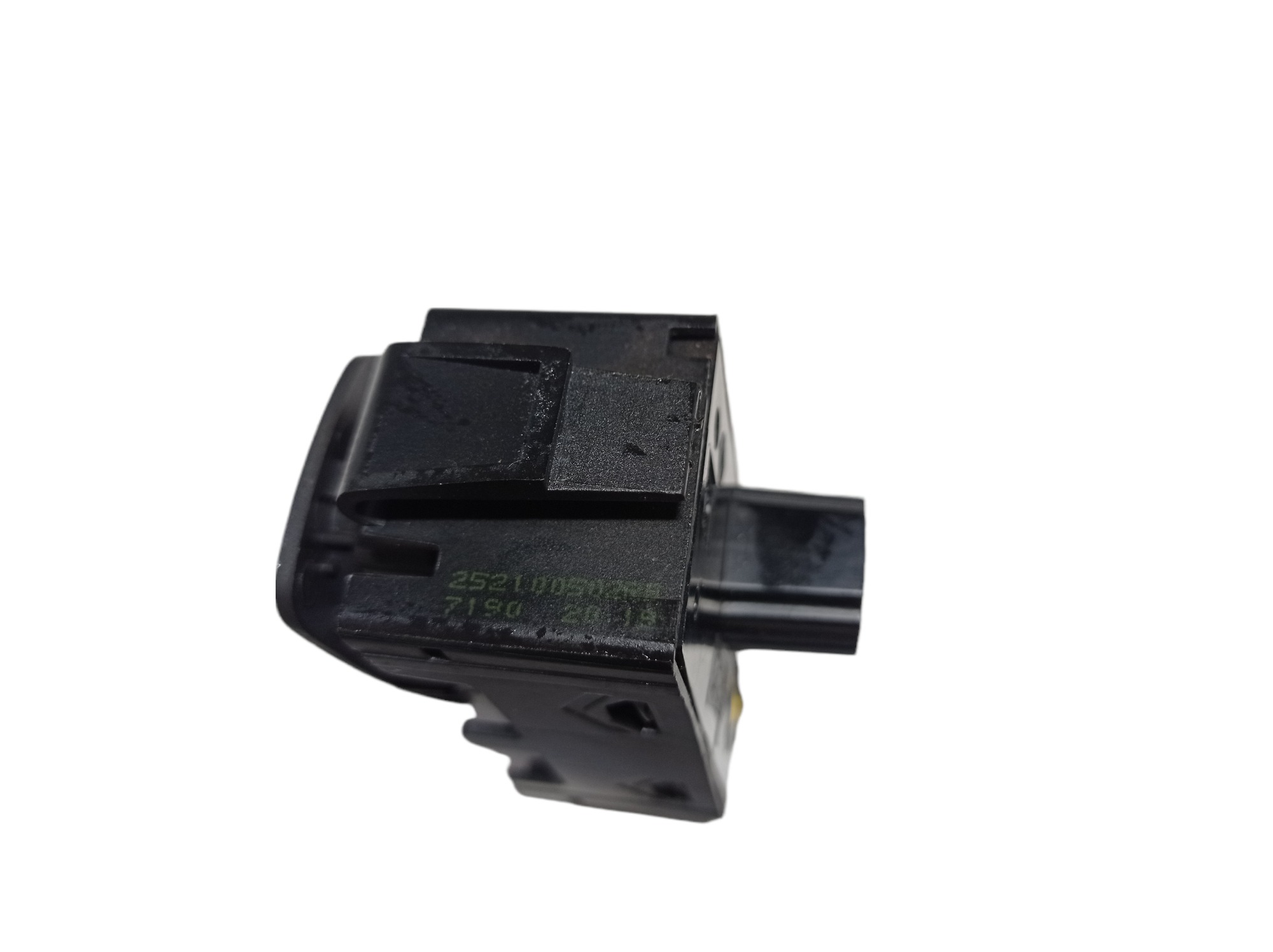 Botão Pisca Alerta Renault Sandero 2021 E3160101 V339 4