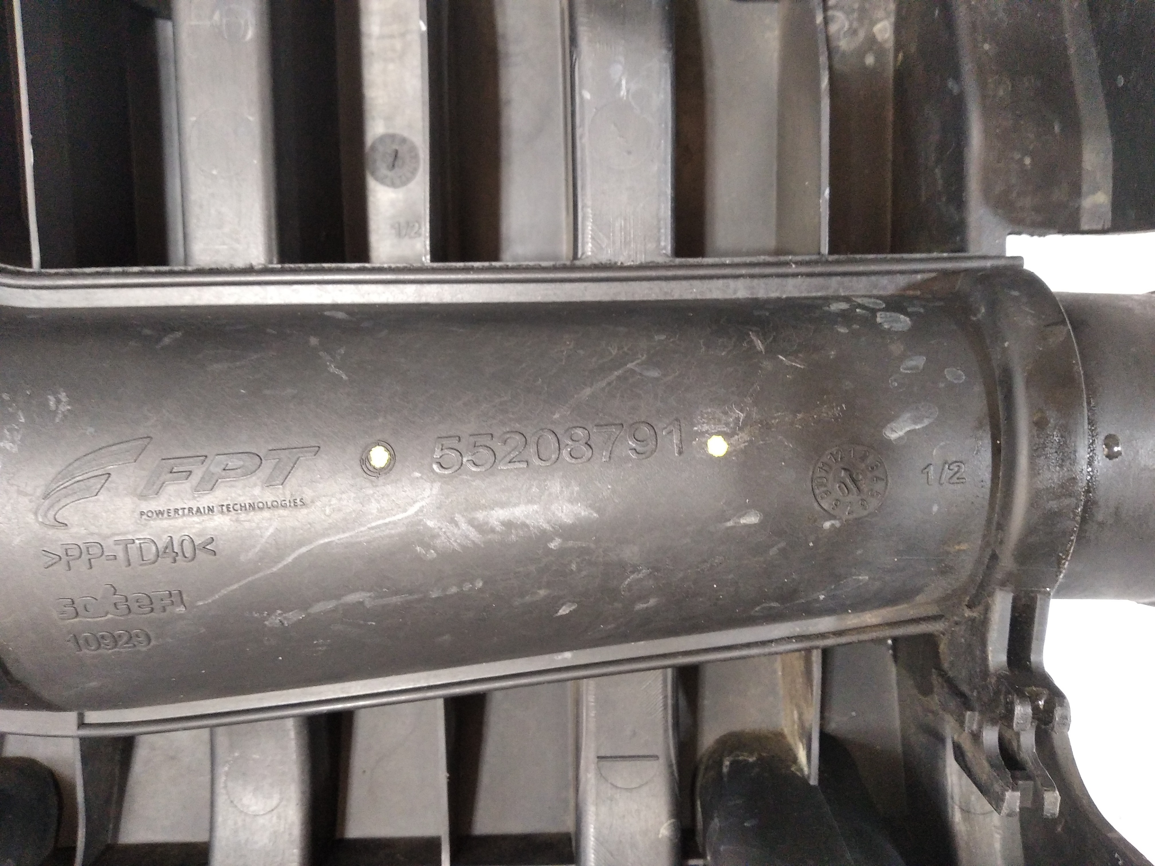 Tampa Motor Fiat Palio Fire 1998 2000 V391 7