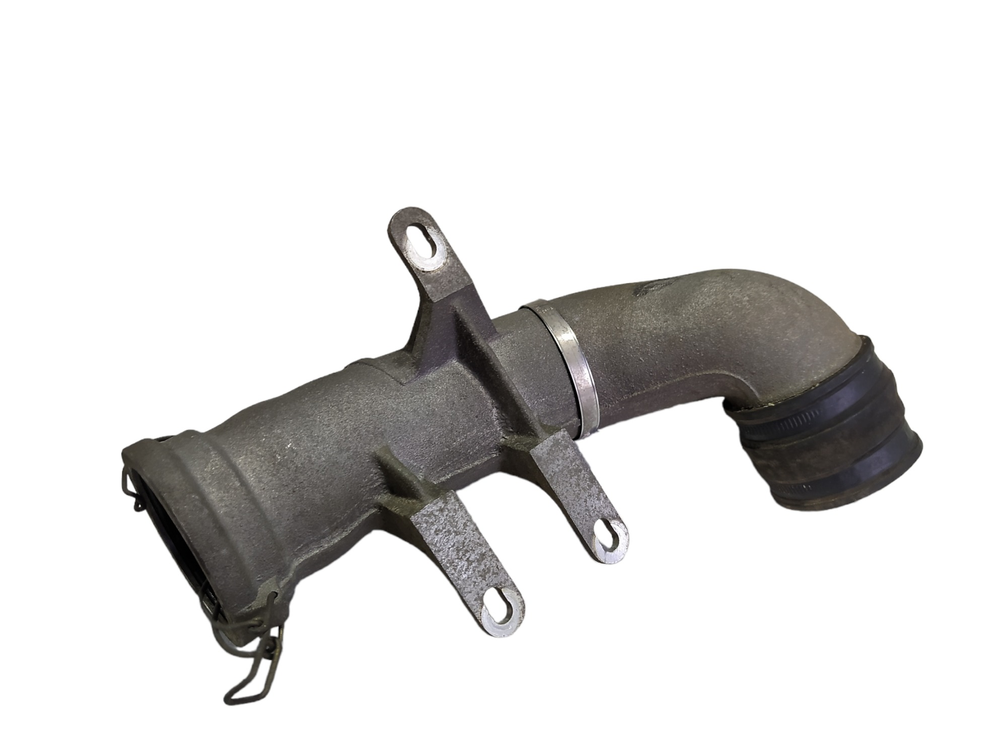 Mangueira Intercooler Mercedes C230 2.3 1998 V483 5