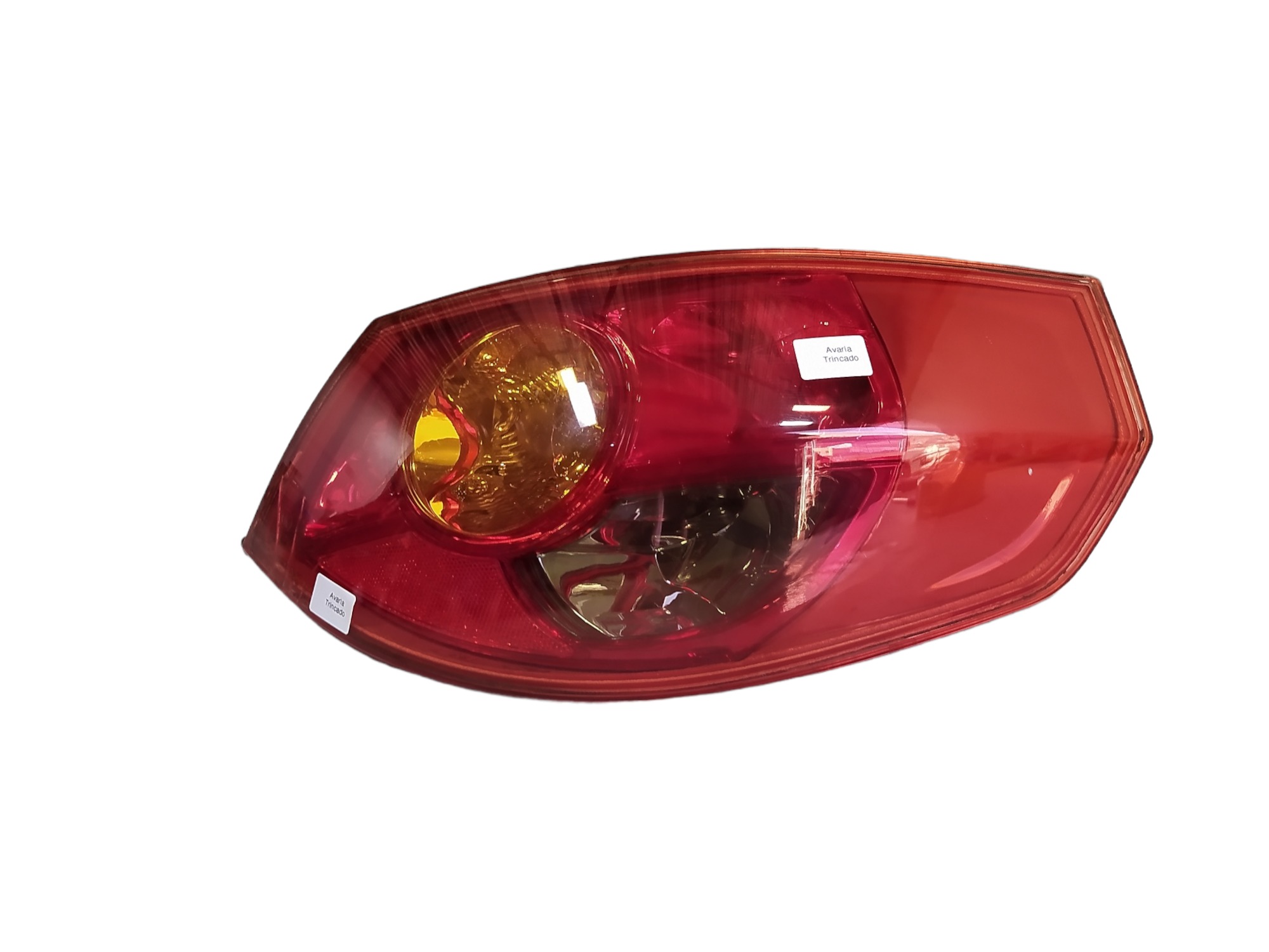 Lanterna Direita Chery Celer Trincada 2013 A133773020 V470 5