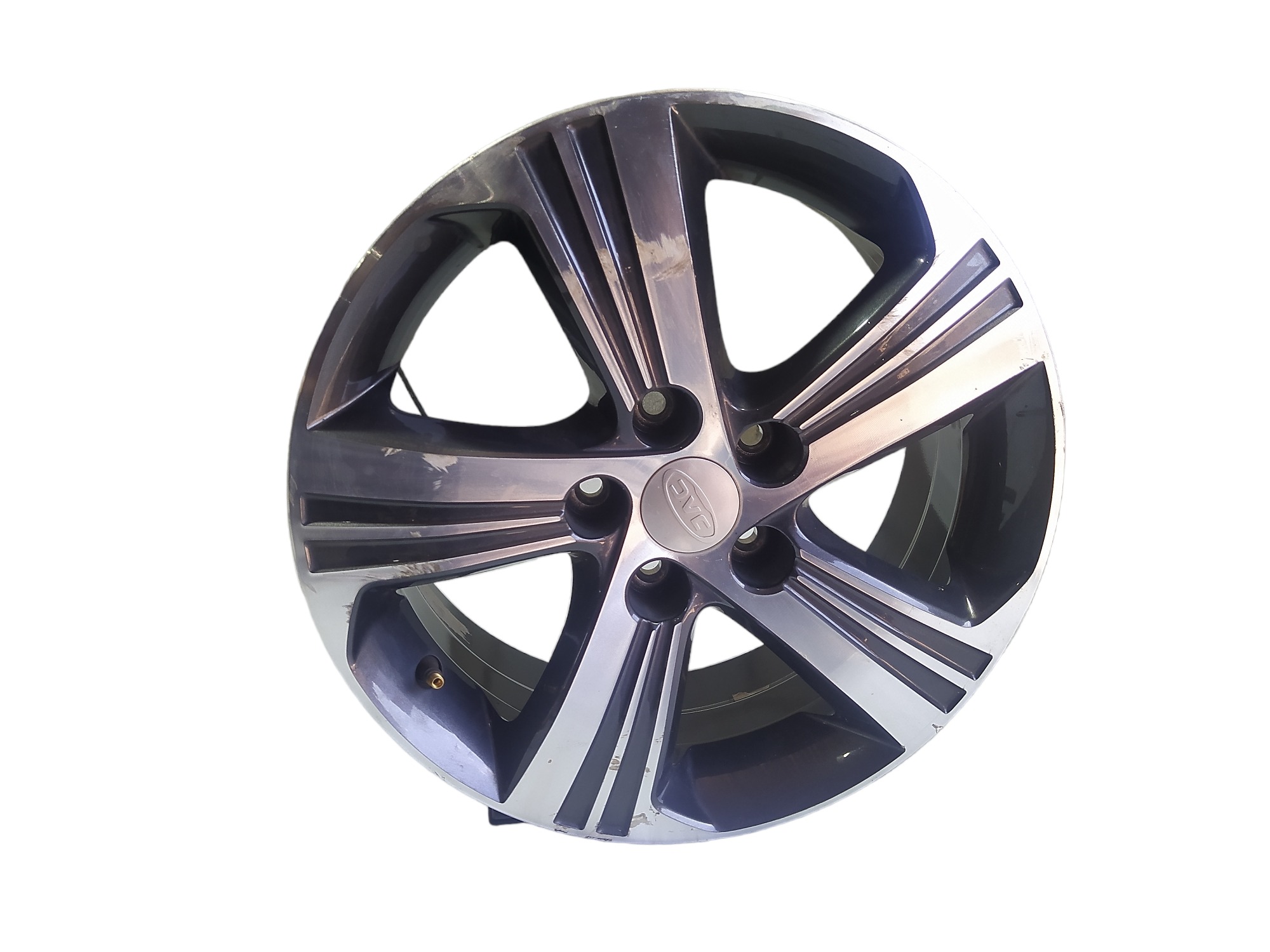 Roda Aro 16 Jac T40 2020 V549 4