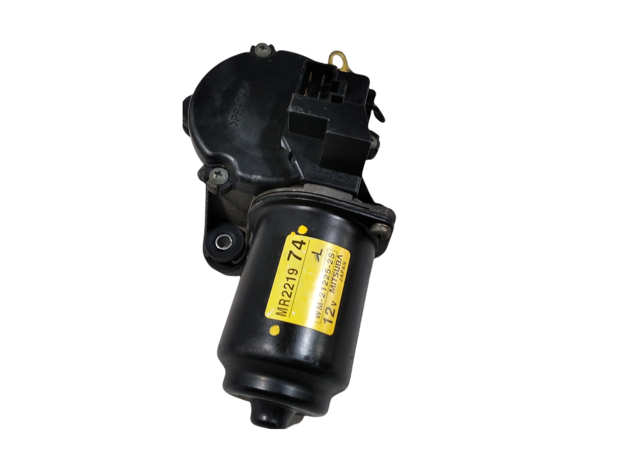 Motor Limpador Parabrisa Pajero Sport V319 Mr221974 2004 7