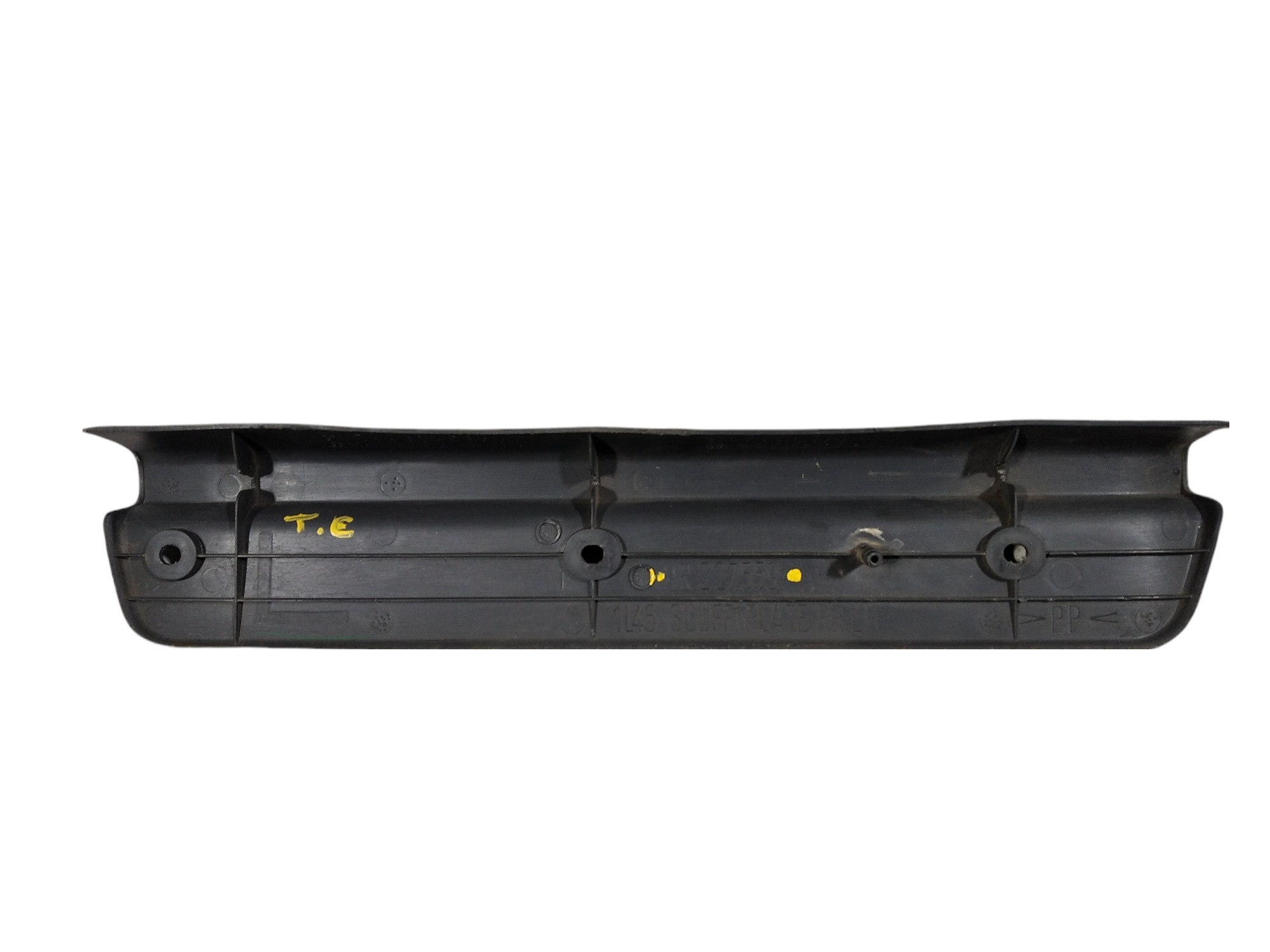 Soleira Traseira Esquerda Pajero Sport 2004 V319 Me227559 8