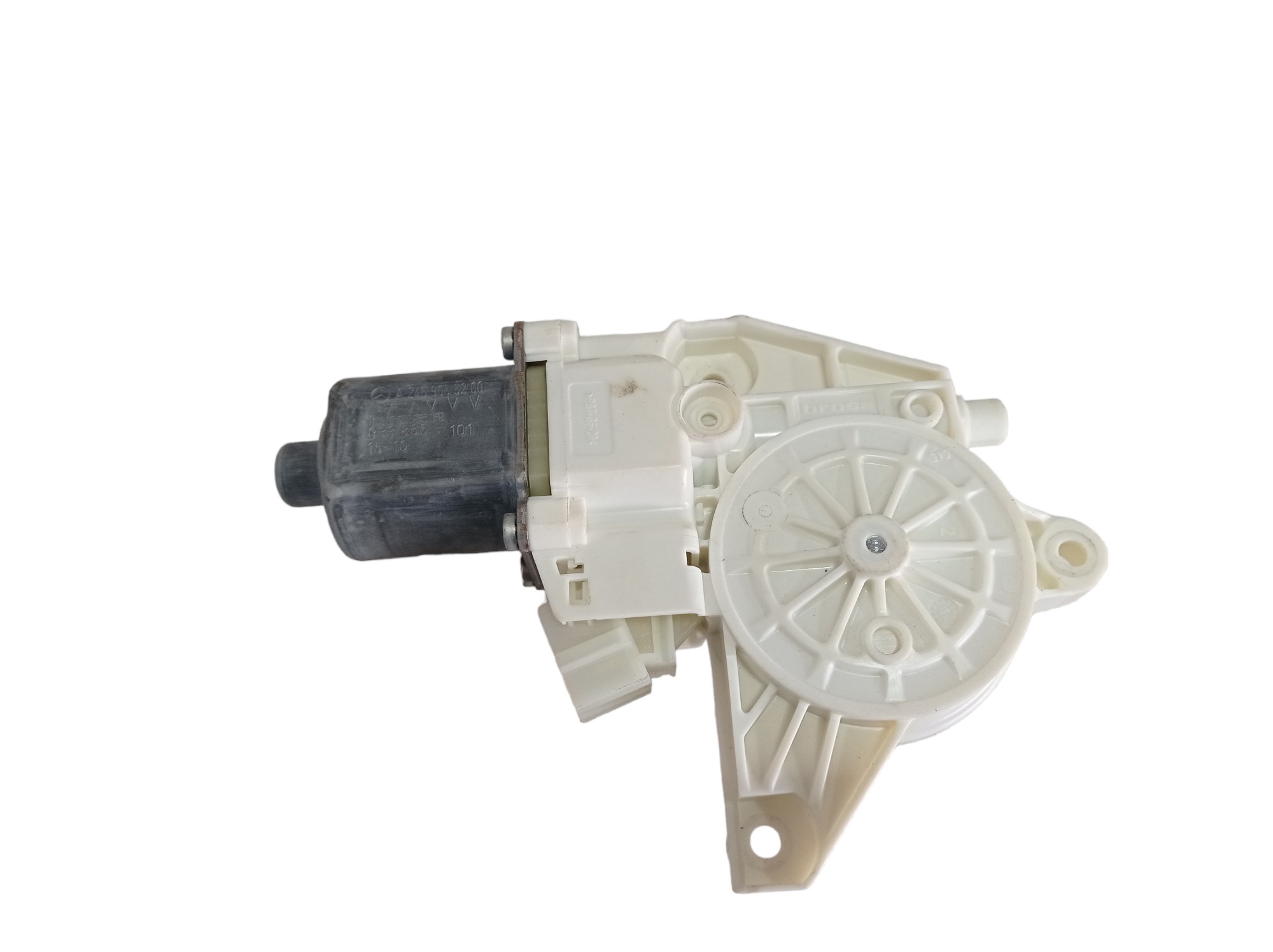 Motor Maquina Vidro Dianteira Direita Gla 200 2016 568 2