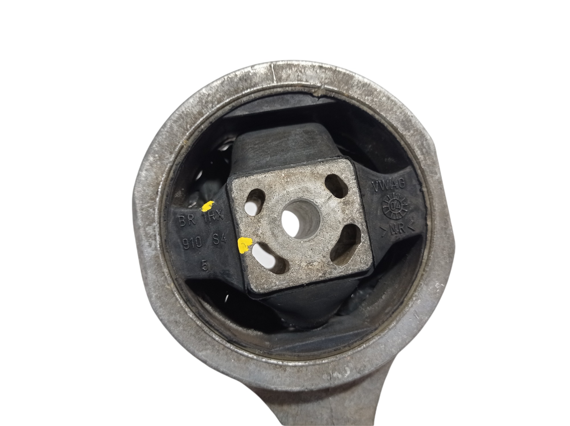 Coxim Cambio Inferior Fox Gol G5 Voyage 2009 V335 6