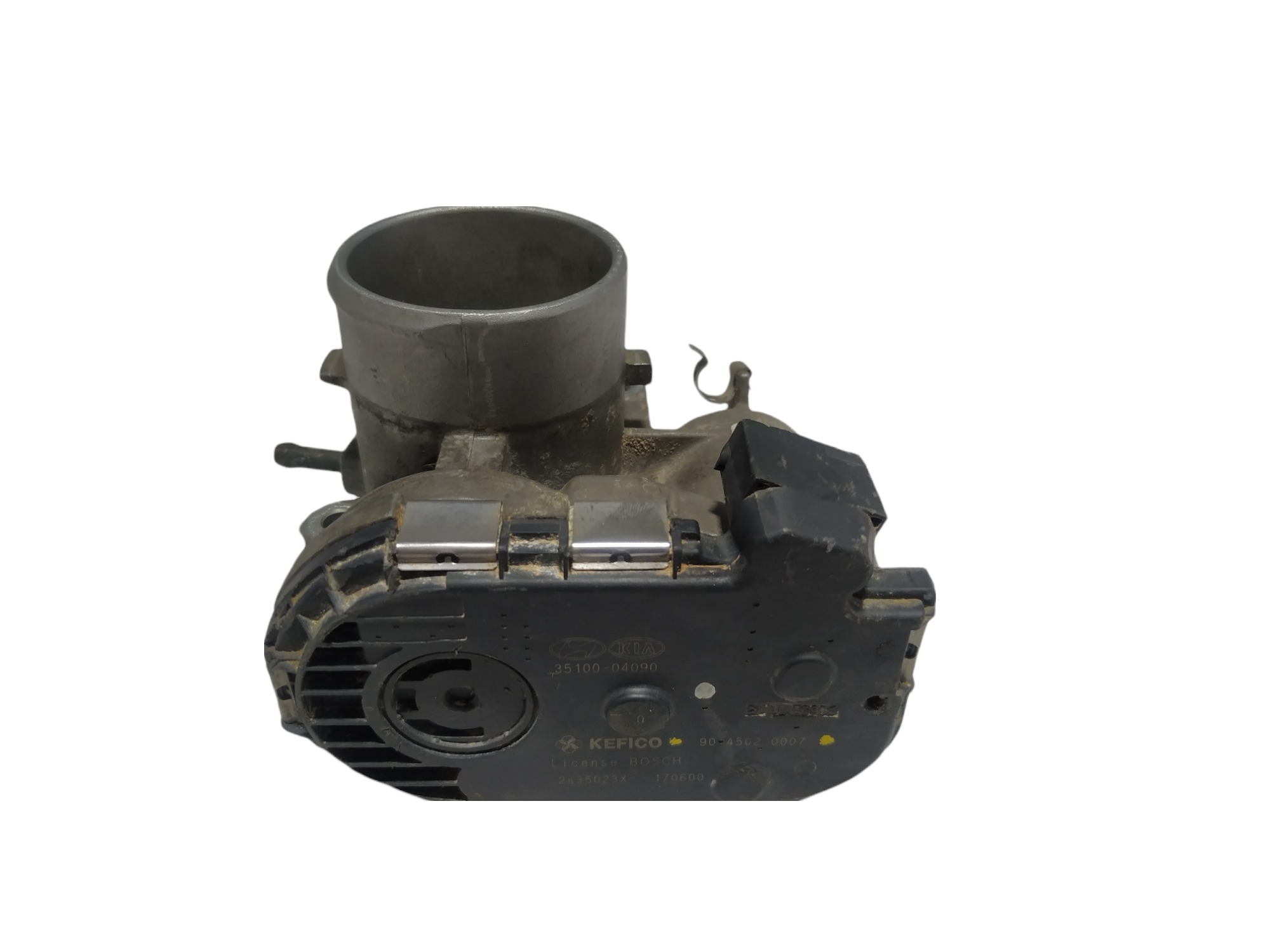Tbi Corpo Borboleta Hyundai Hb20 1.0 V130 9045020007 2