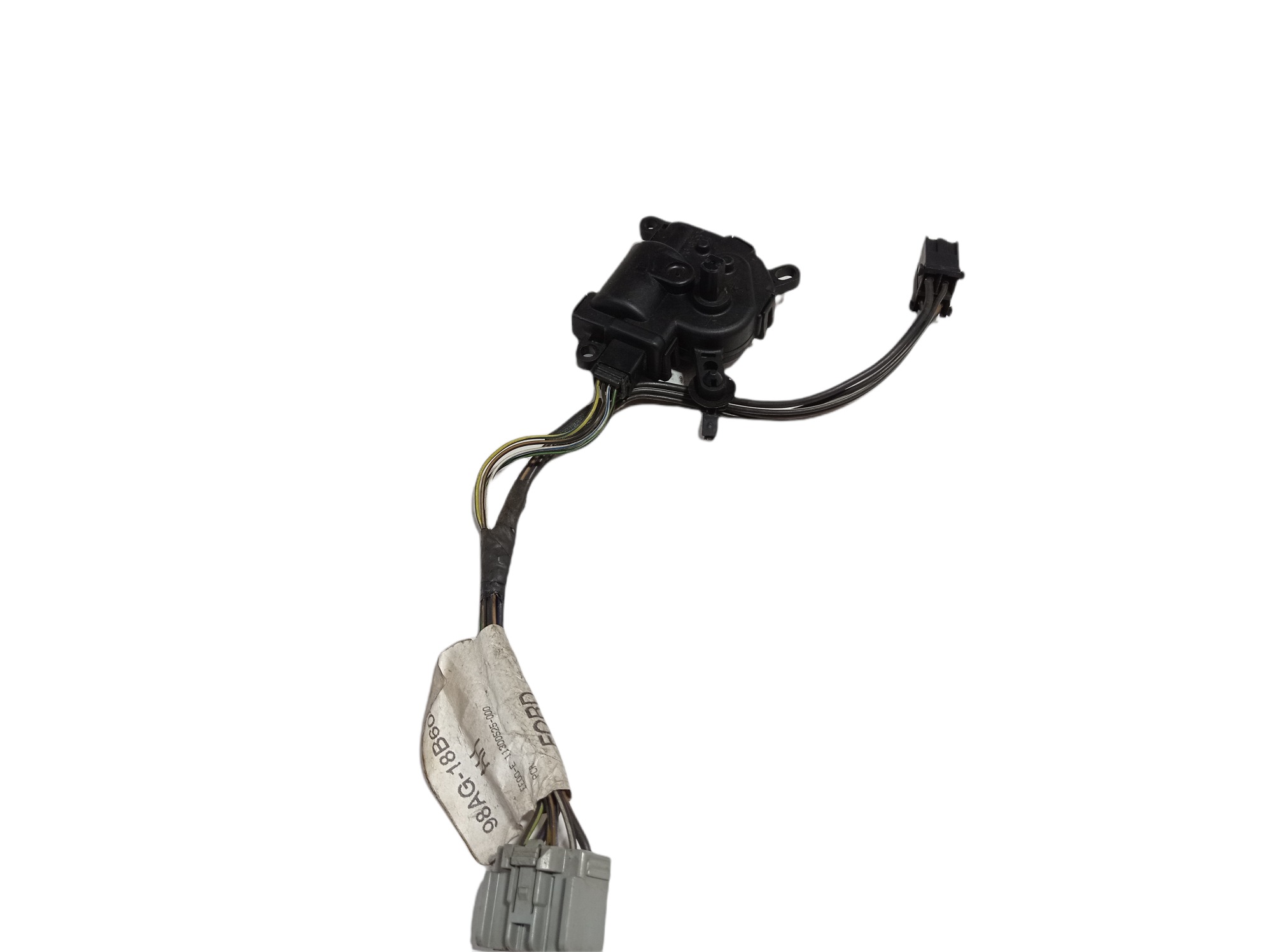 Motor Atuador Ar Condicionado Ford Focus 2002 V235 1