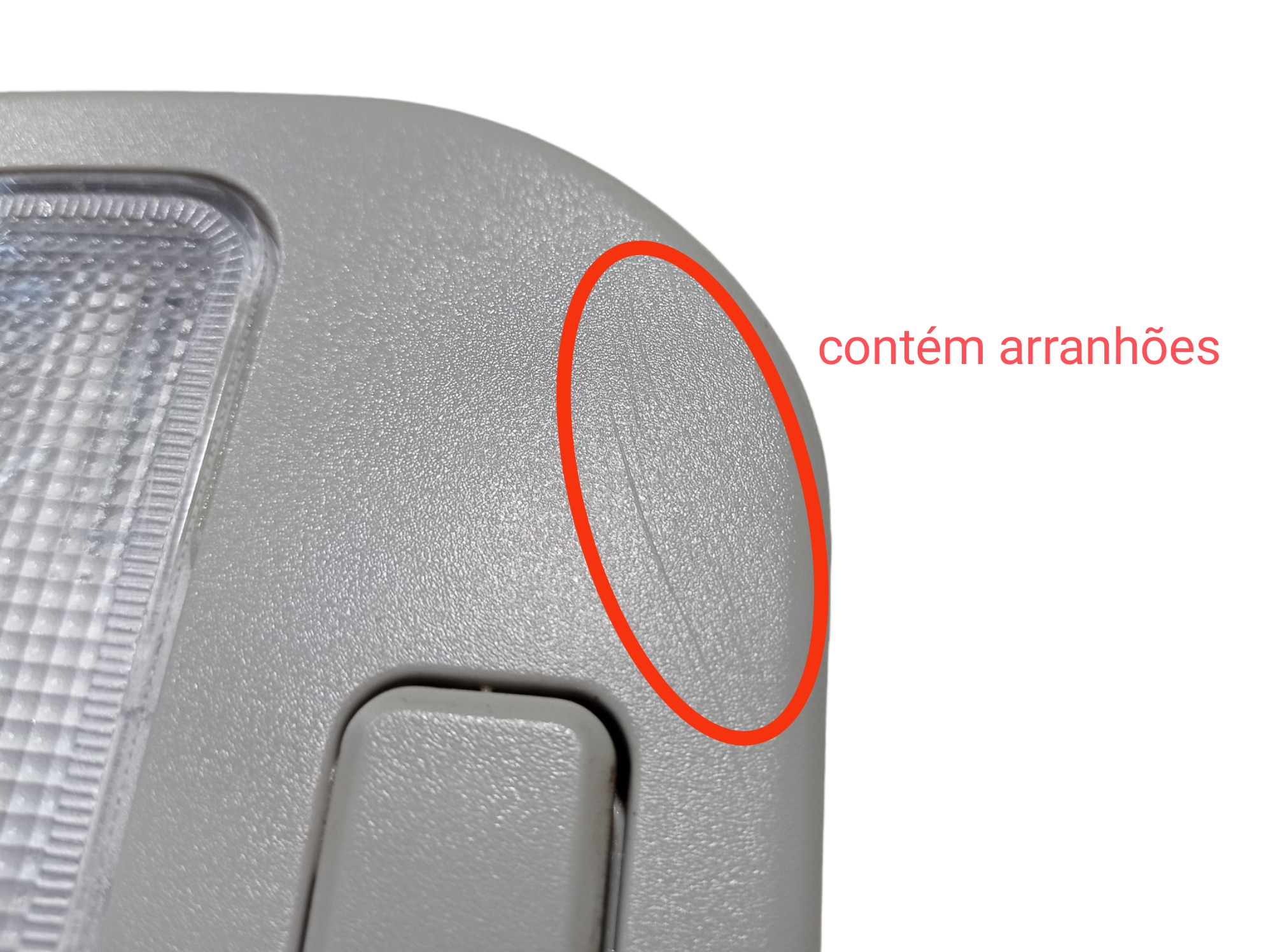 Luz De Teto Cortesia Jac T6 2016 V554 6