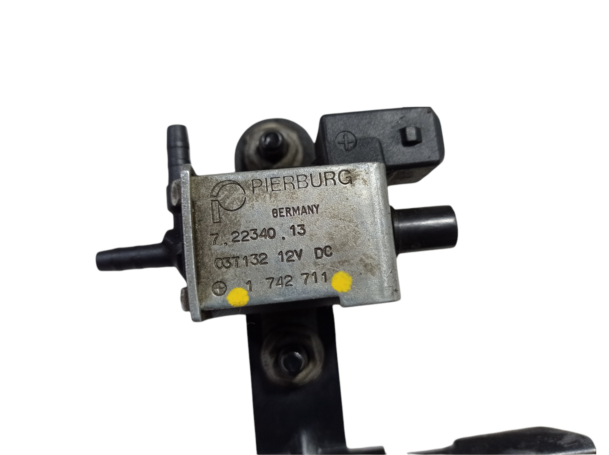 Válvula Gases Land Rover Sport 2004 V284 1742711 6