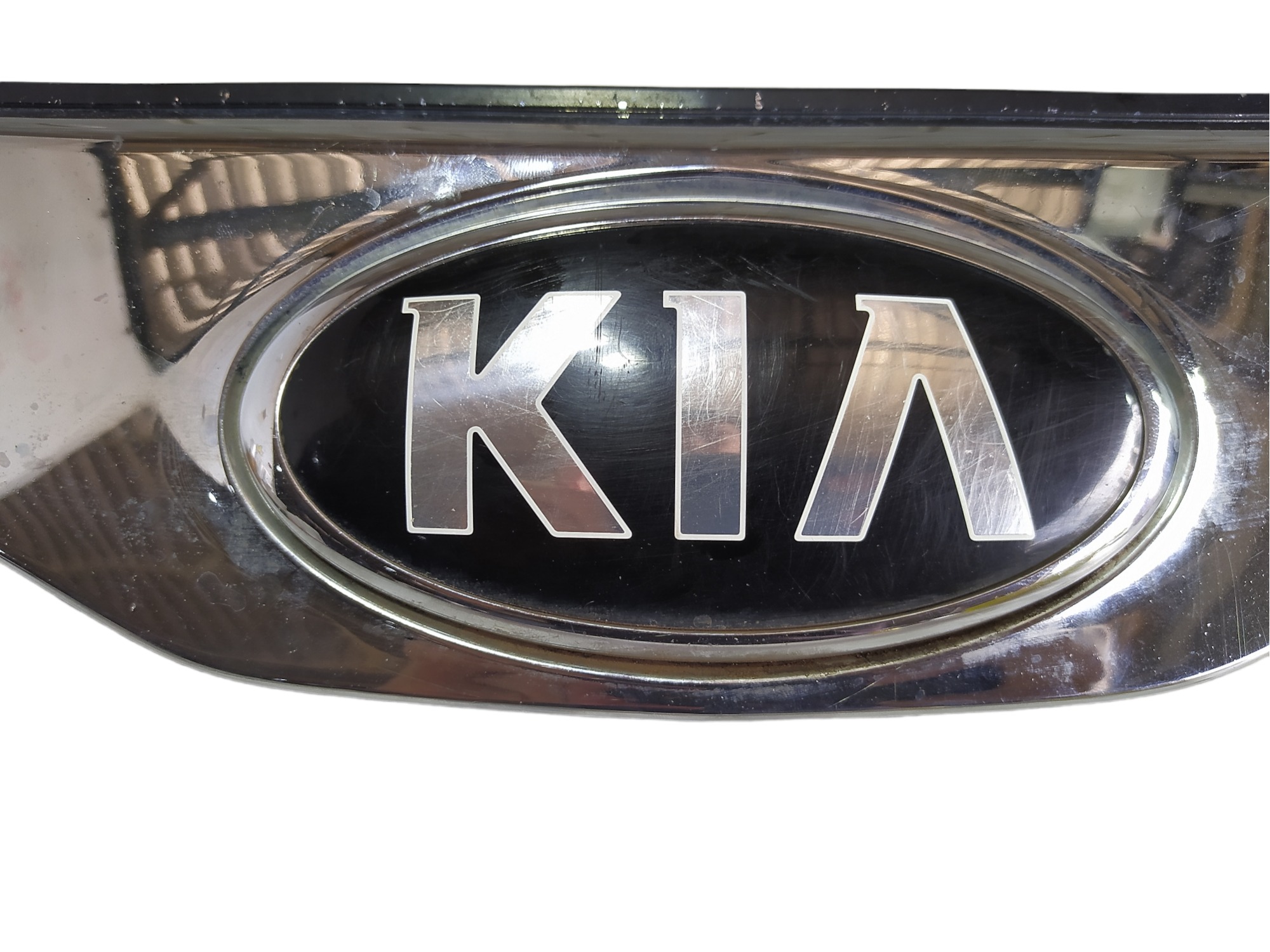 Friso Capo Kia Mohave 2015 863552j600 V555 7