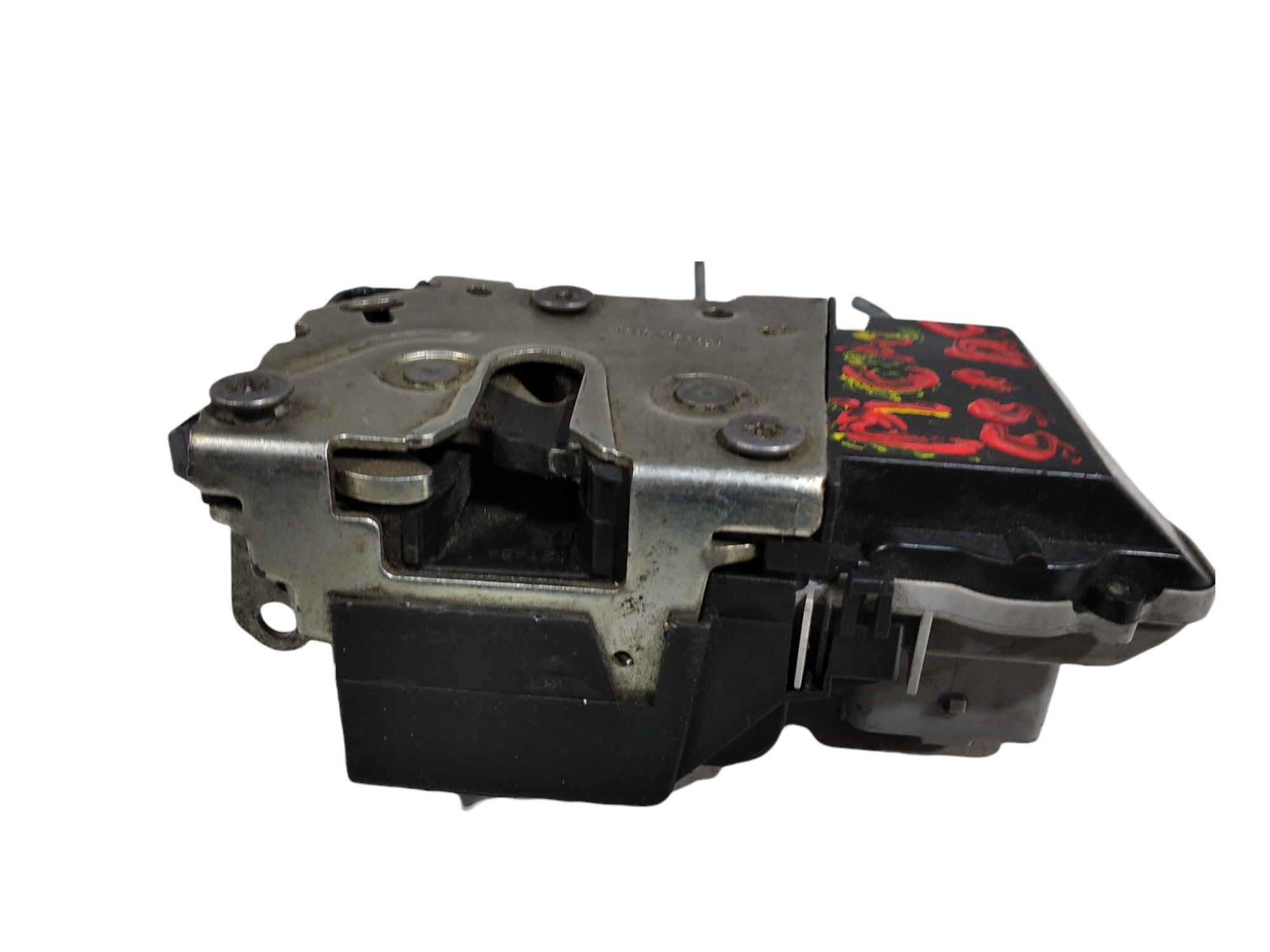 Fechadura Dianteira Esquerda Citroen Picasso 2002 V286 4