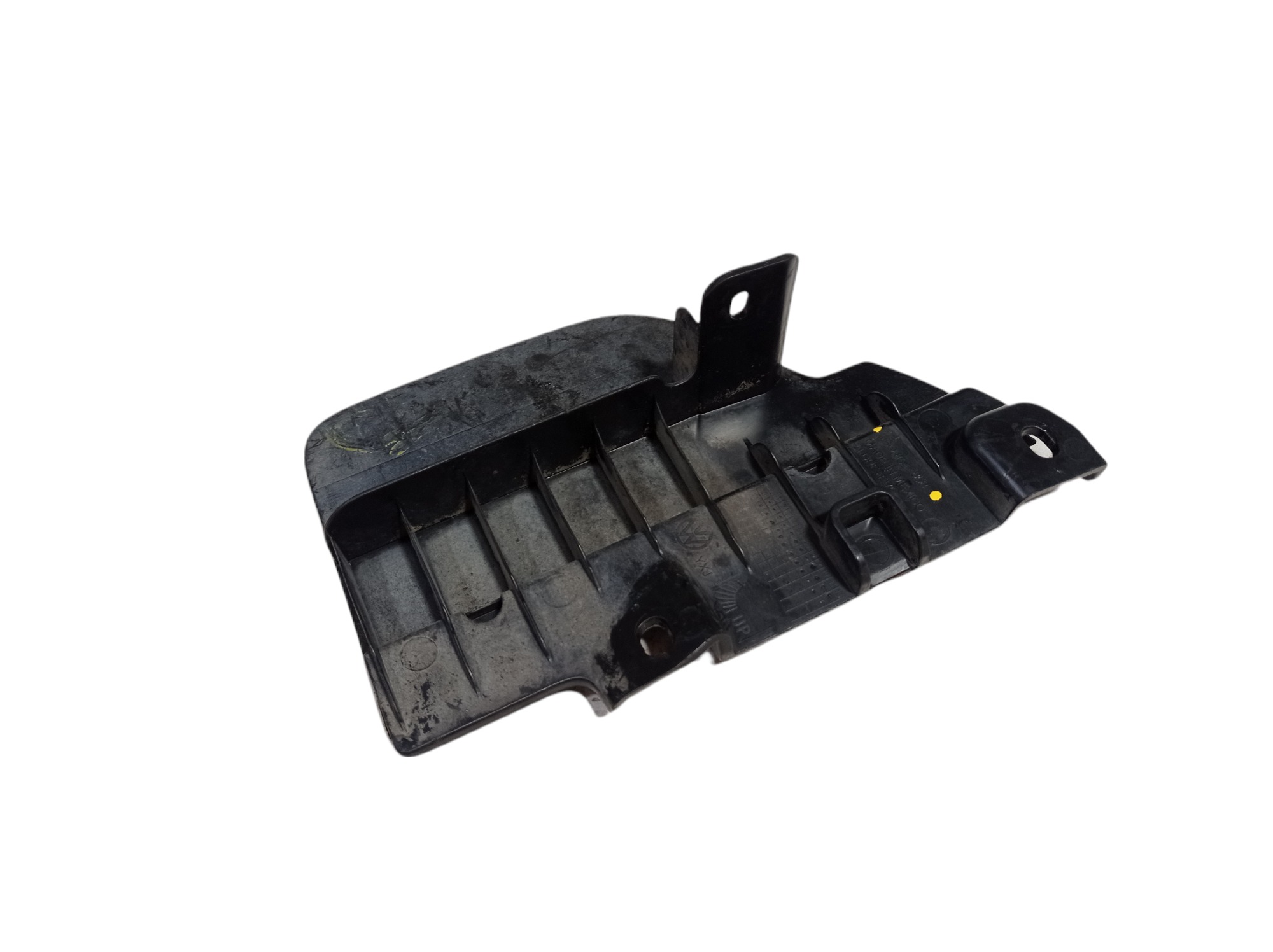 Moldura Parabarro Traseiro Direito Vw Golf 2015 V293 Preto