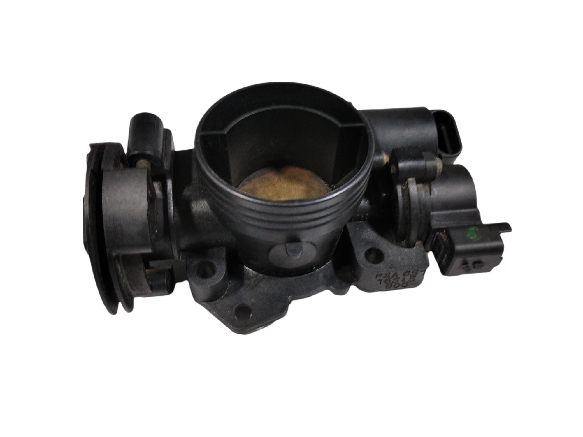 Tbi Corpo Borboleta Peugeot 206 2005 V273 5