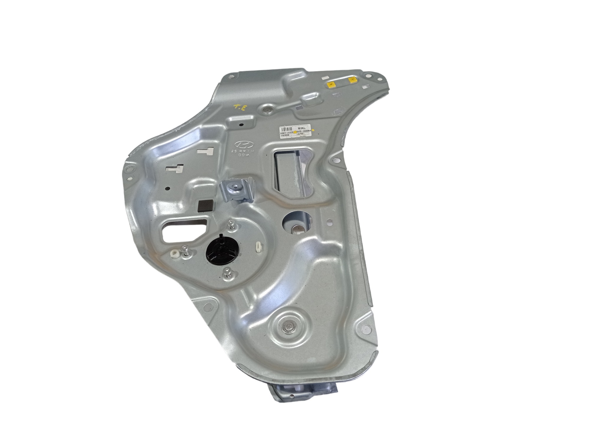 Maquina Vidro Traseiro Esquerdo Hyundai Ix35 2019 V556 3